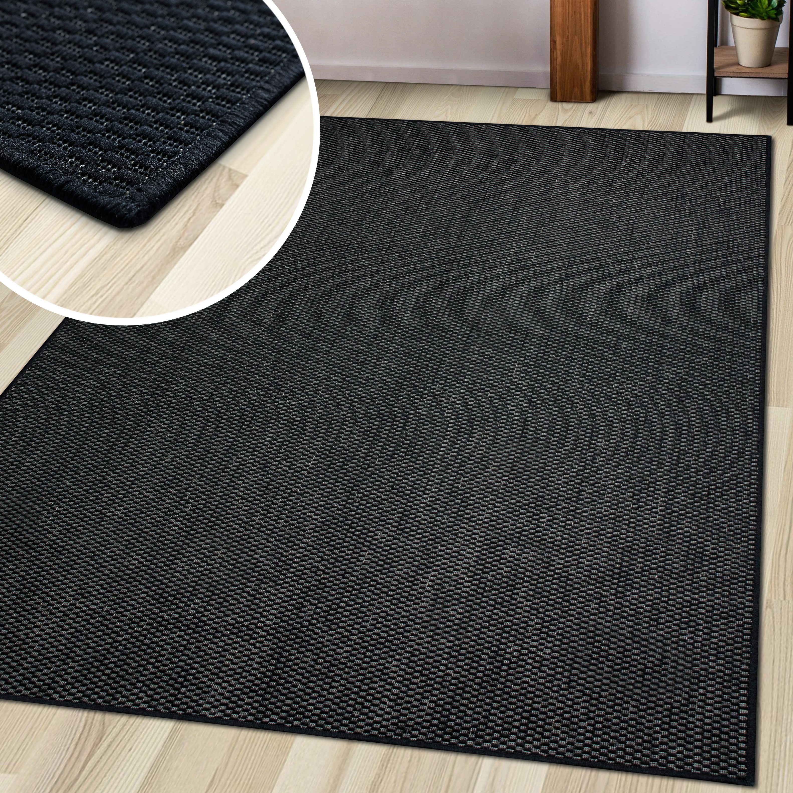 my home Vloerkleed Venetië is ook als loper verkrijgbaar Geschikt voor binnen en buiten, sisal-look, weerbestendig & uv-bestendig