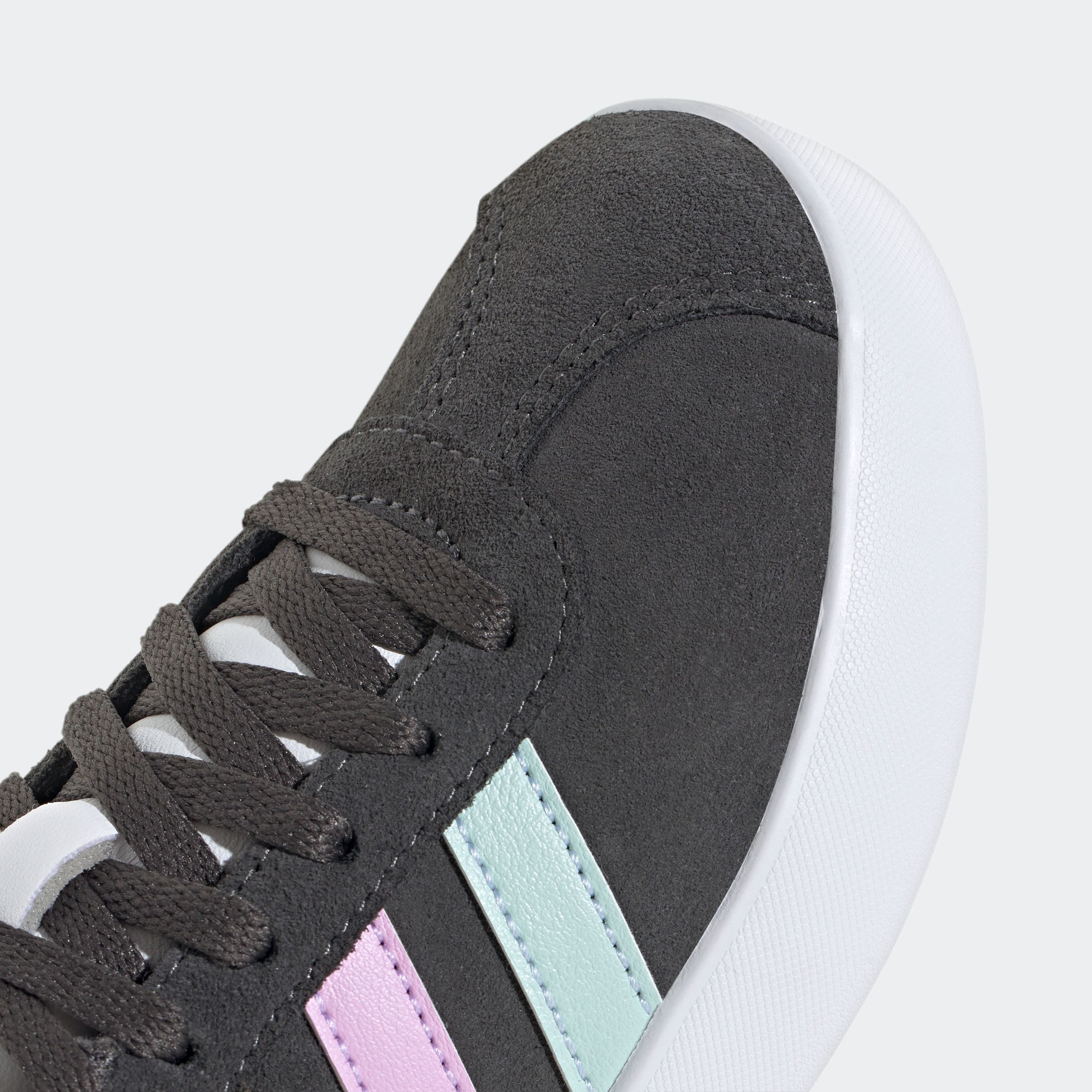 adidas Sportswear Sneakers VL COURT 3.0 KIDS geïnspireerd door het ontwerp van de adidas samba