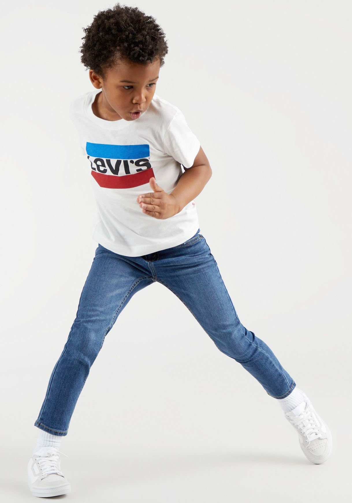 Levi's Kidswear Skinny fit jeans SKINNY TAPER JEANS