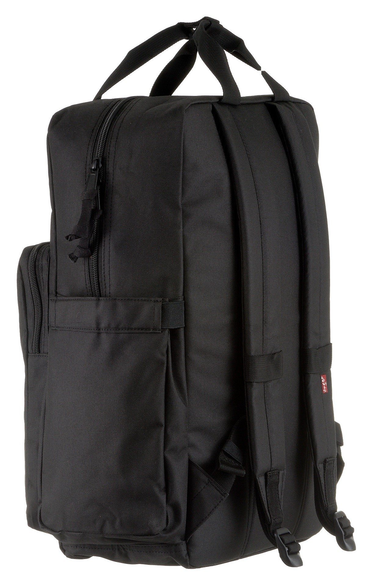 Levi's® Rugzak Vrijetijdrugzak, schoolrugzak, werkrugzak