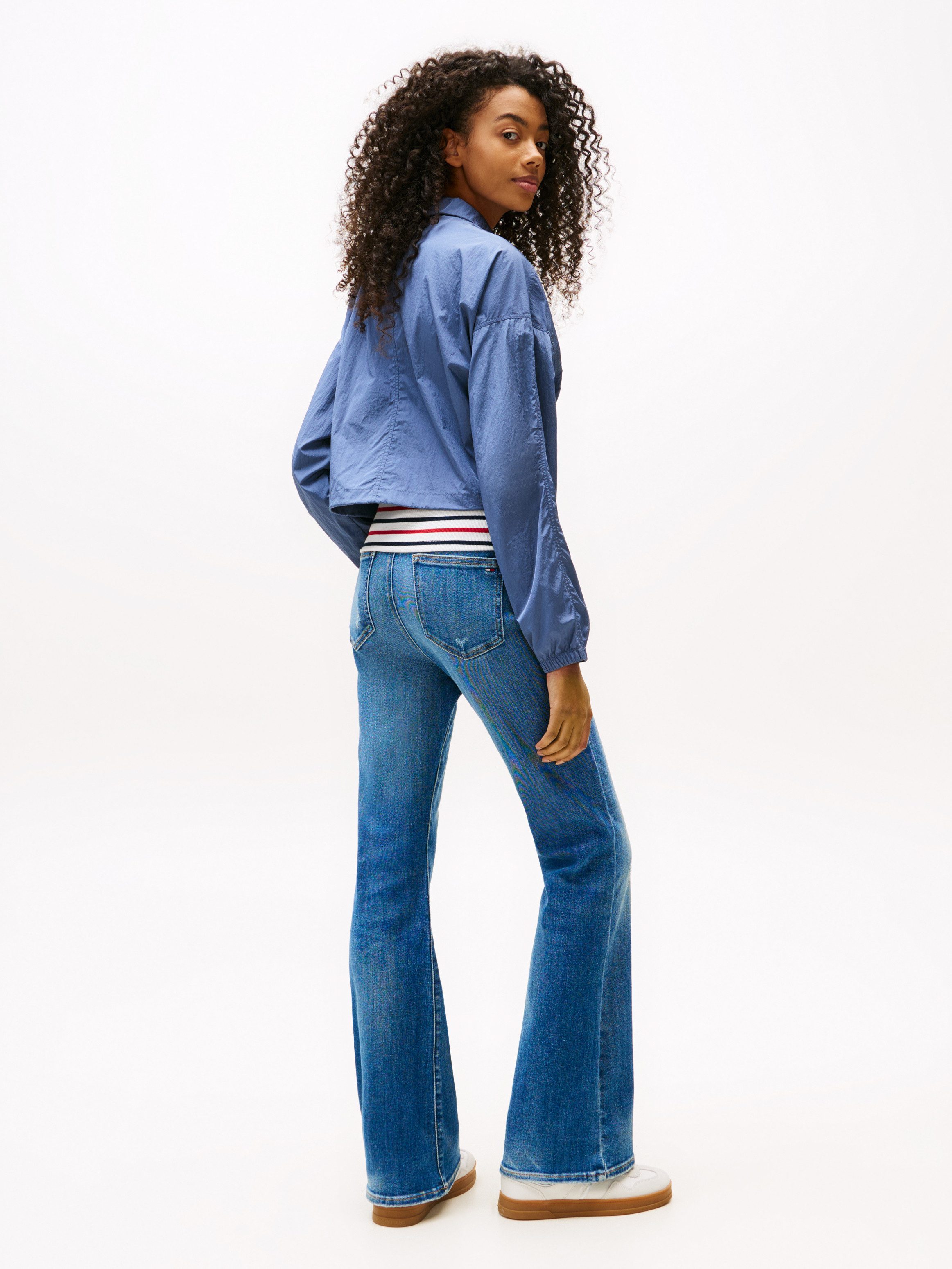 TOMMY JEANS Windbreaker TJW STAND COLLAR WINDBREAKER