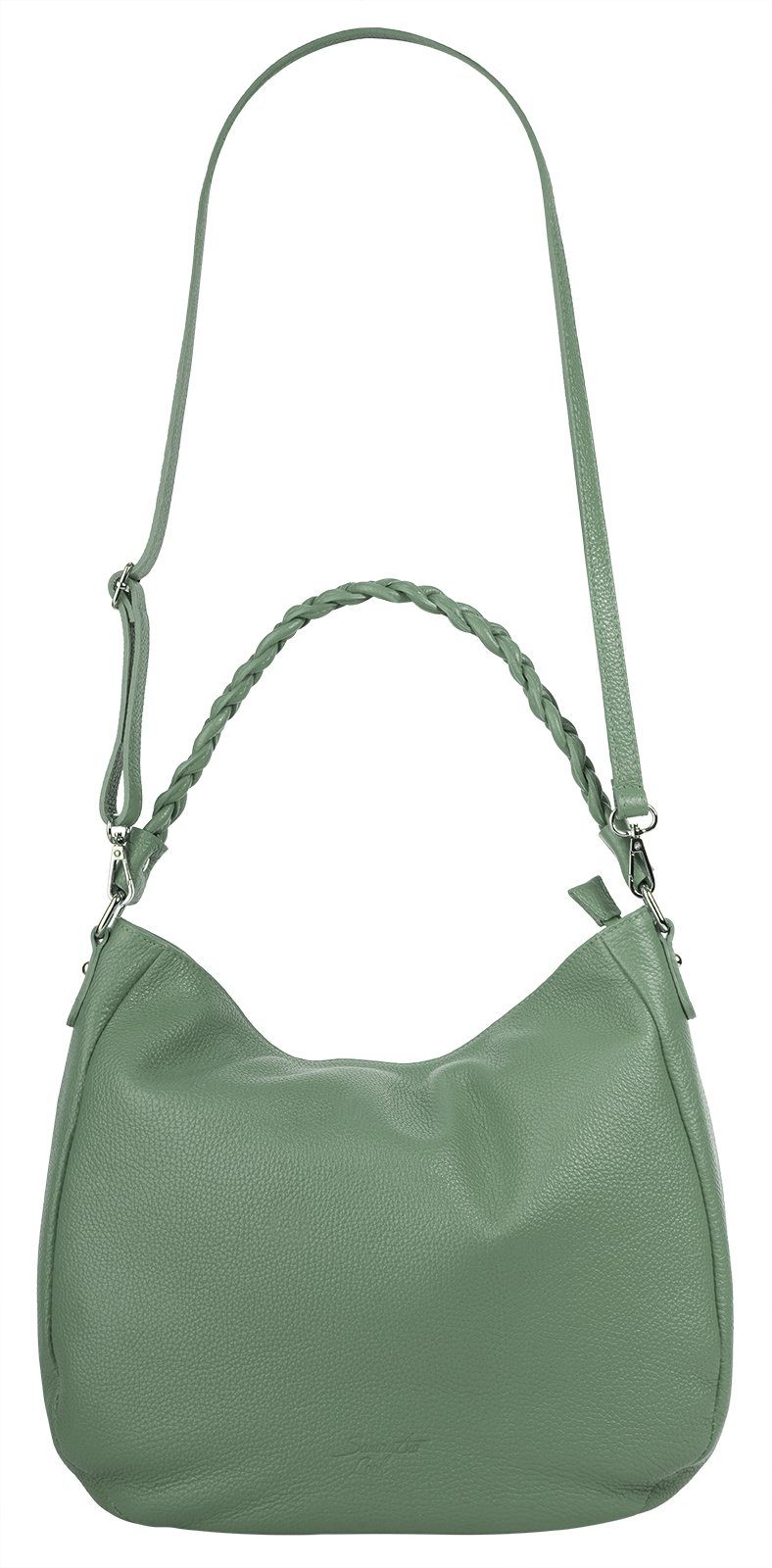 Samantha Look Tas echt leer, made in italy