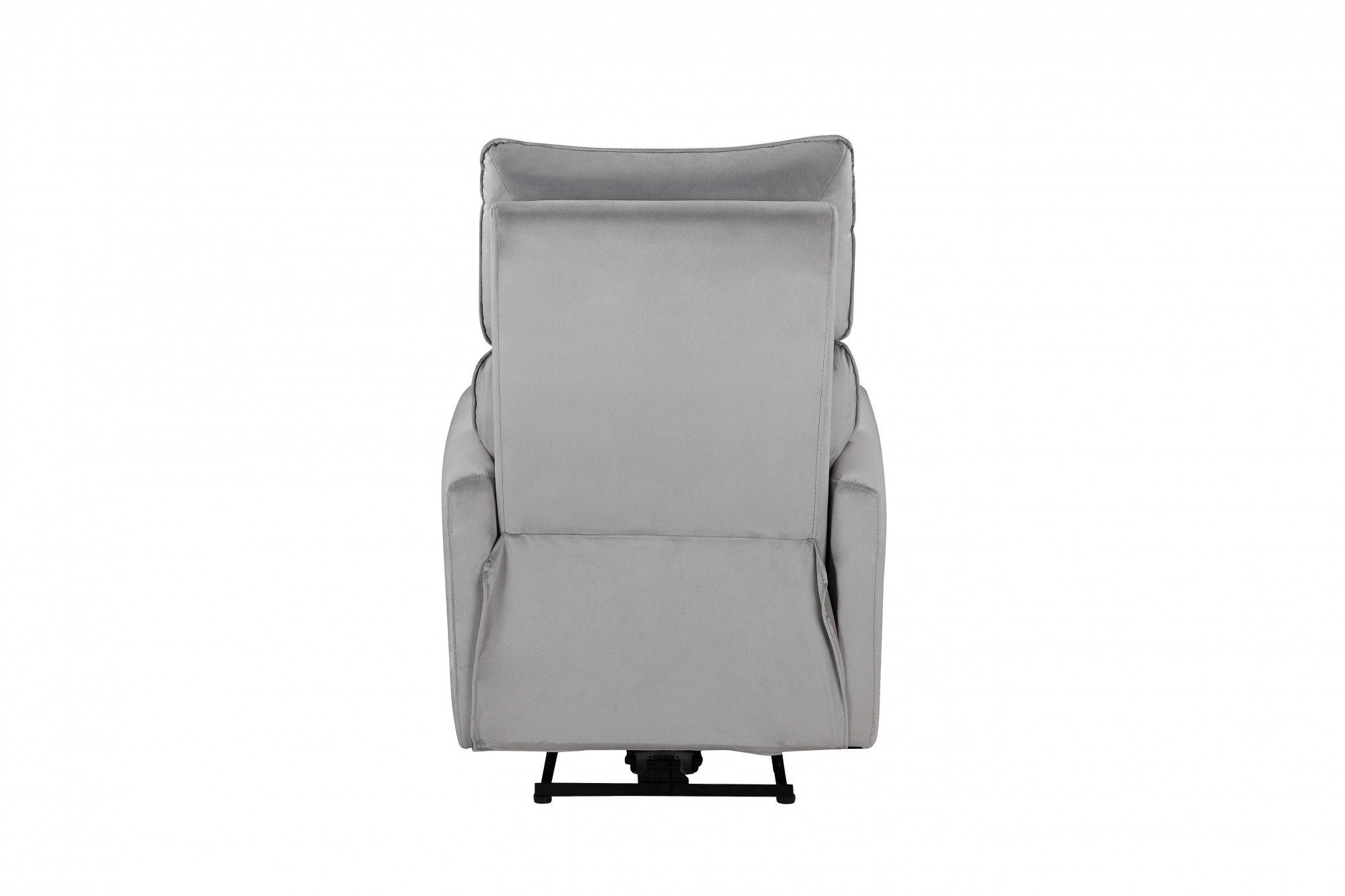 Places of Style Relaxfauteuil Pineto, tv-stoel met slaapfunctie Relaxfunctie, woonkamer, vrijstaand en USB-aansluiting