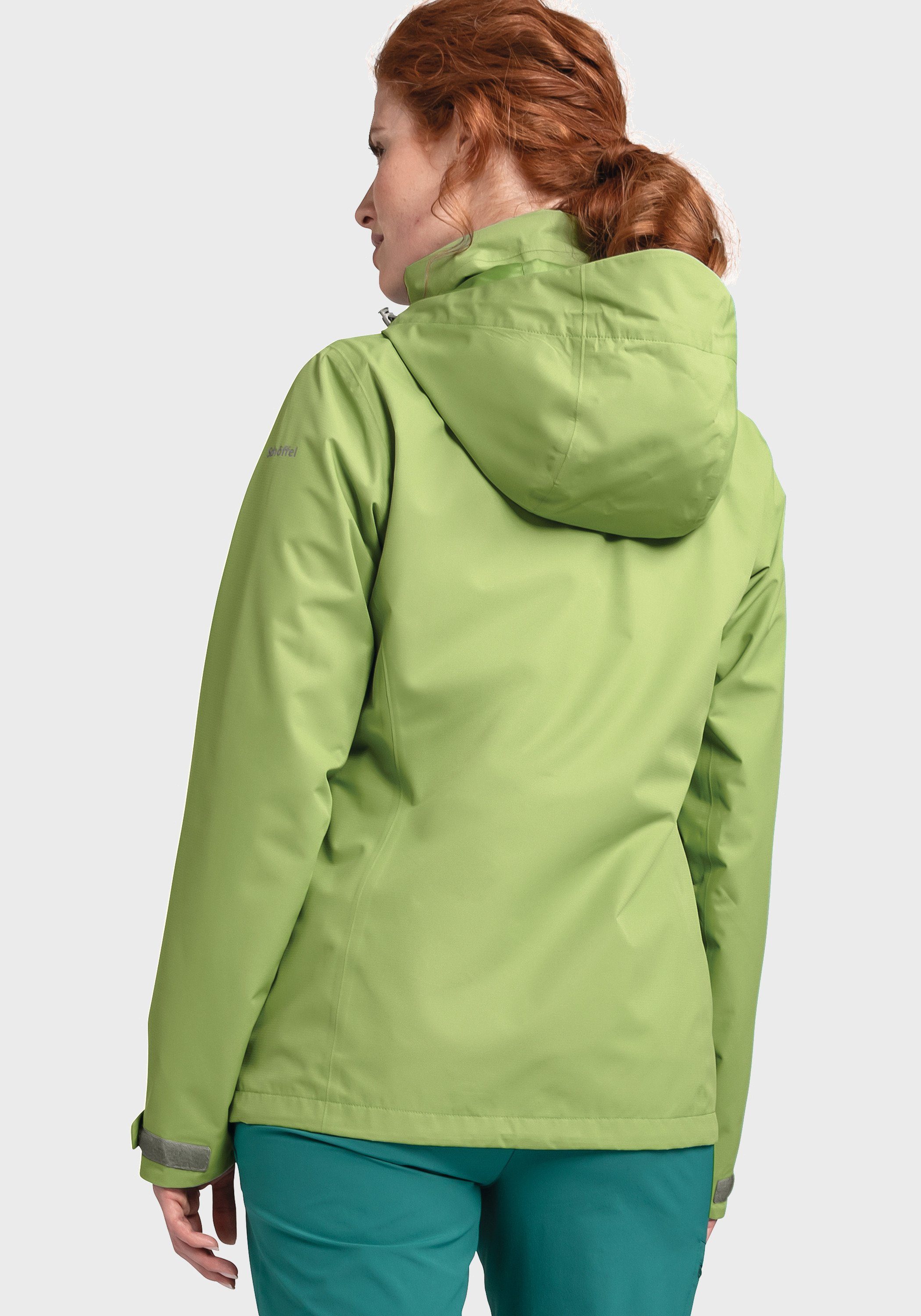 Schöffel Outdoorjack Jacket Gmund L
