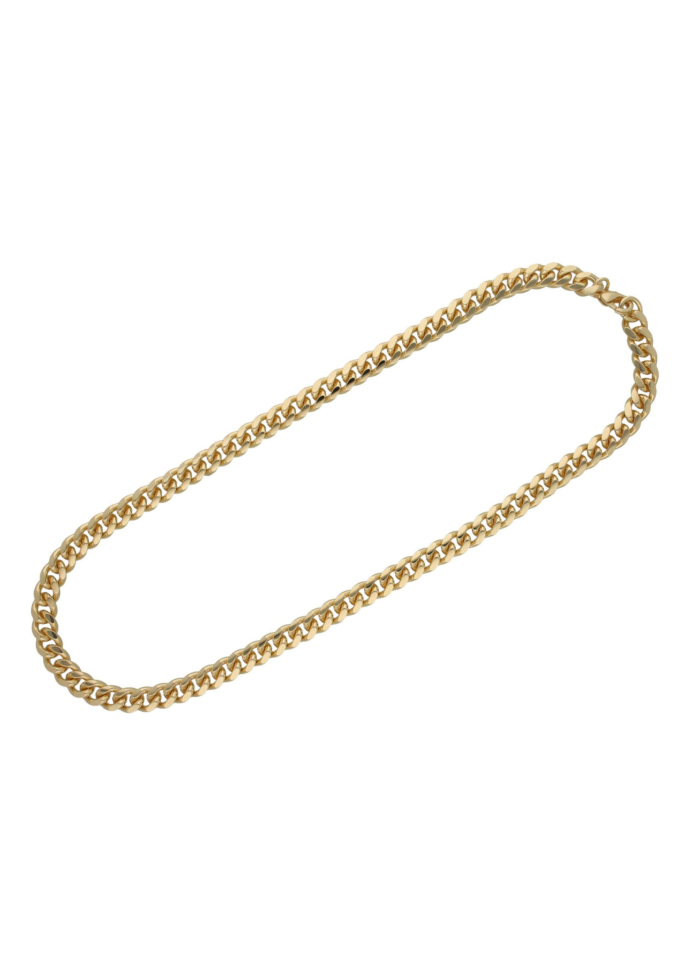 Firetti Pantserketting Sieraad cadeau Metaal halssieraad halsketting 7,8 mm breed