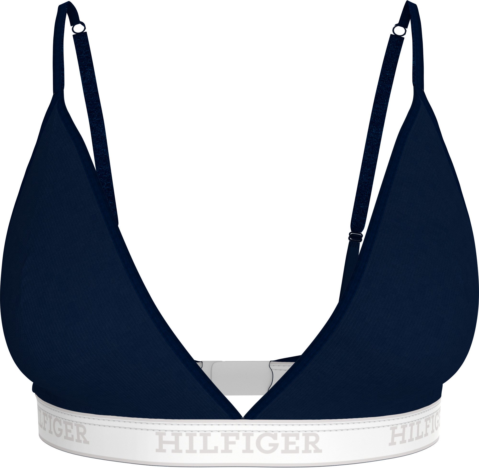 Tommy Hilfiger Underwear Bralette-bh RP TRIANGLE (EXT. SIZES)