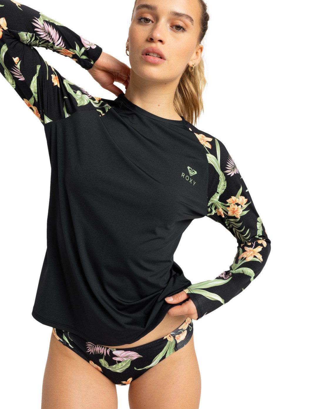 Roxy Shirttop Lycra