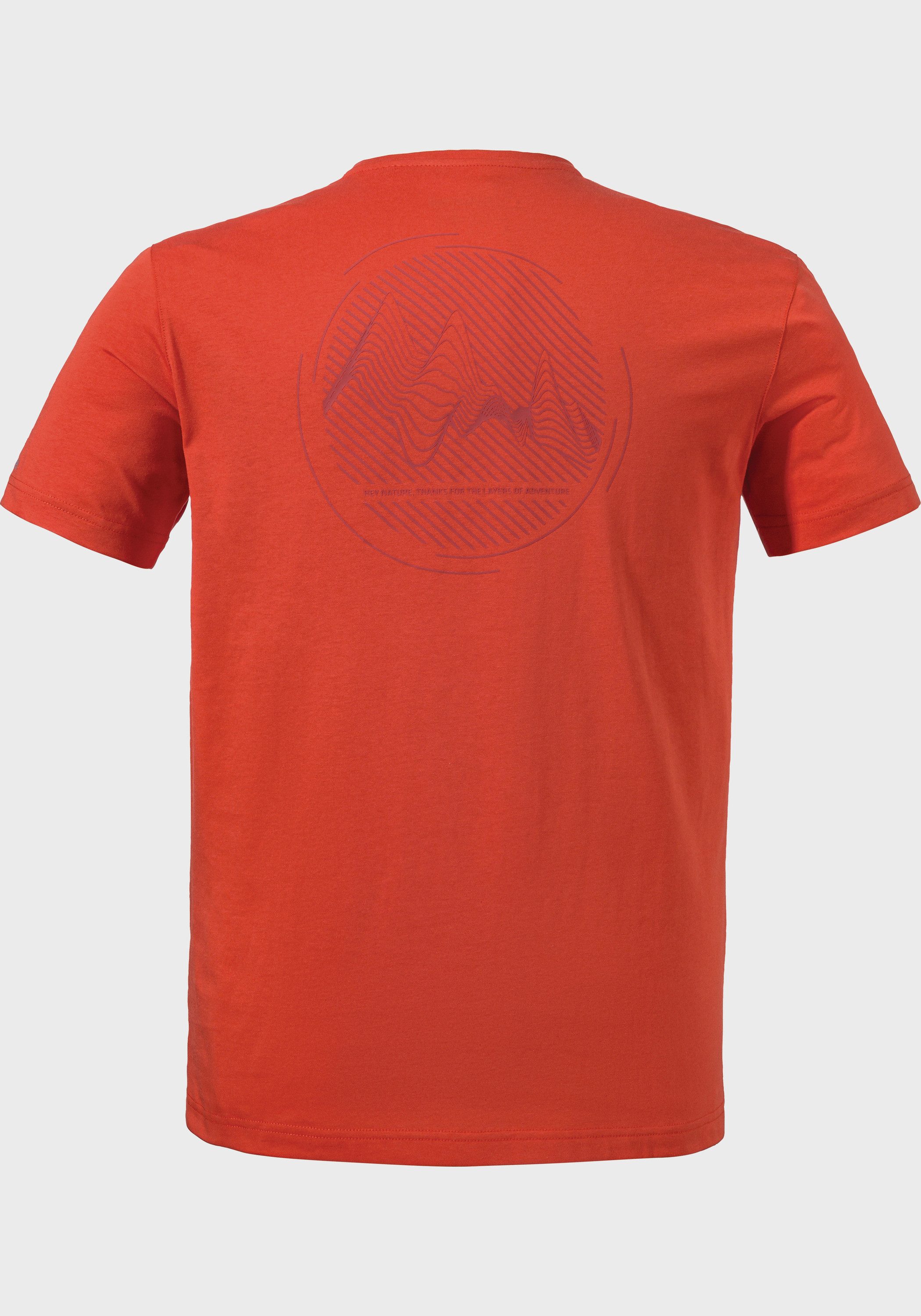 Schöffel Functioneel shirt T Shirt Buchberg M