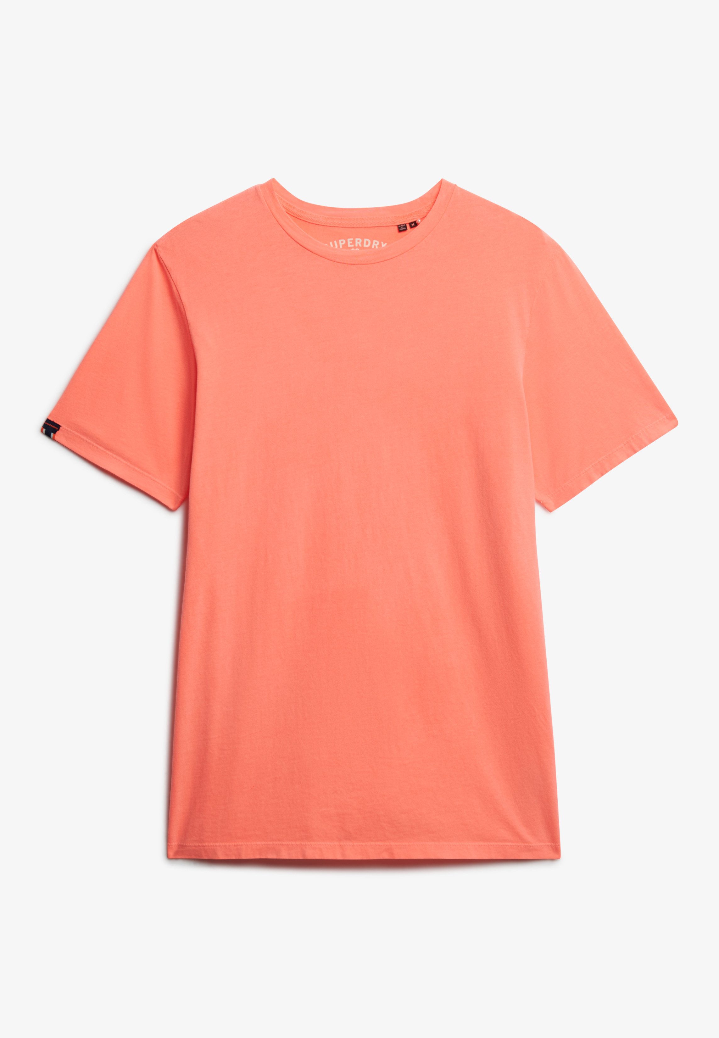 Superdry Shirt met ronde hals CLASSIC ESSENTIAL TEE