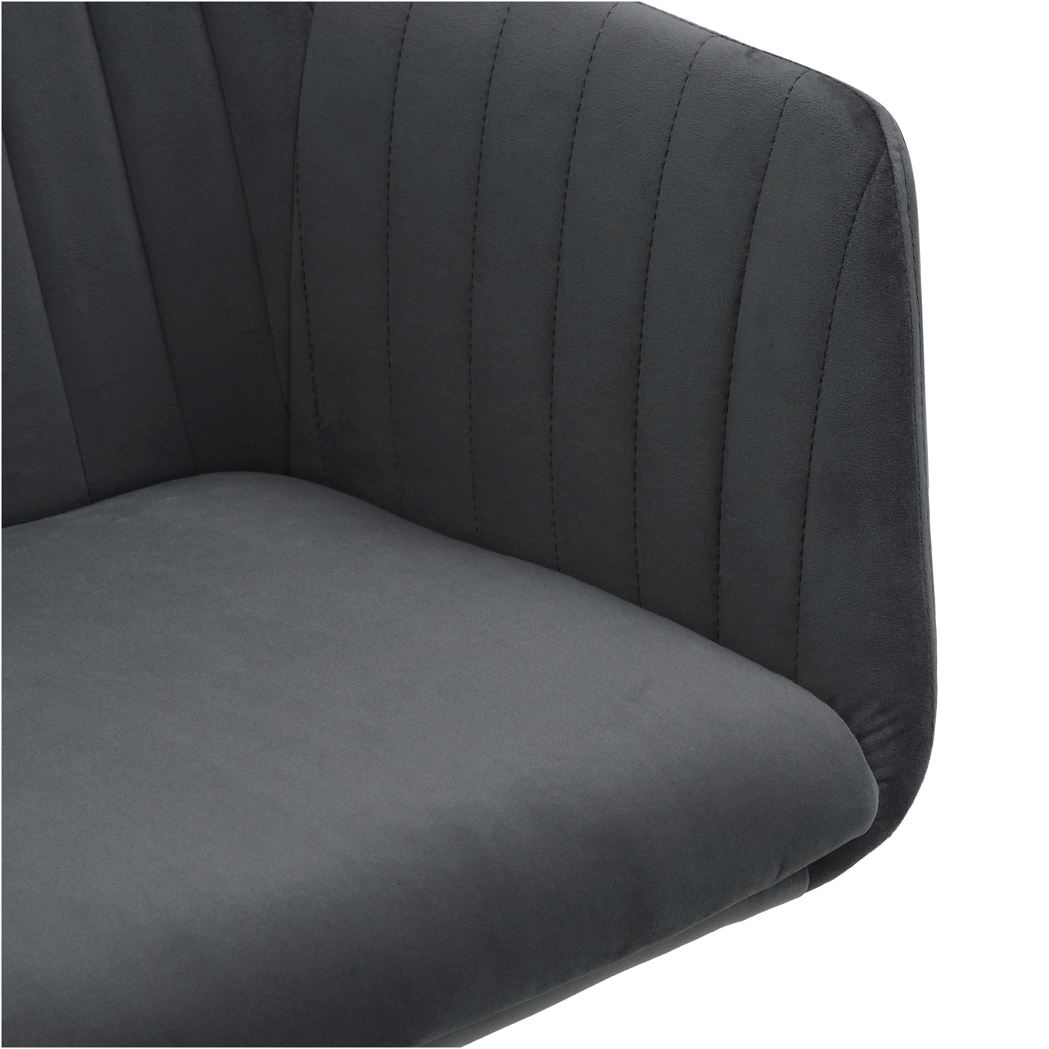 Home affaire Eetkamerstoel TAMPAST1, TOPSELLER! met draaifunctie 360 graden (set, 2 stuks)
