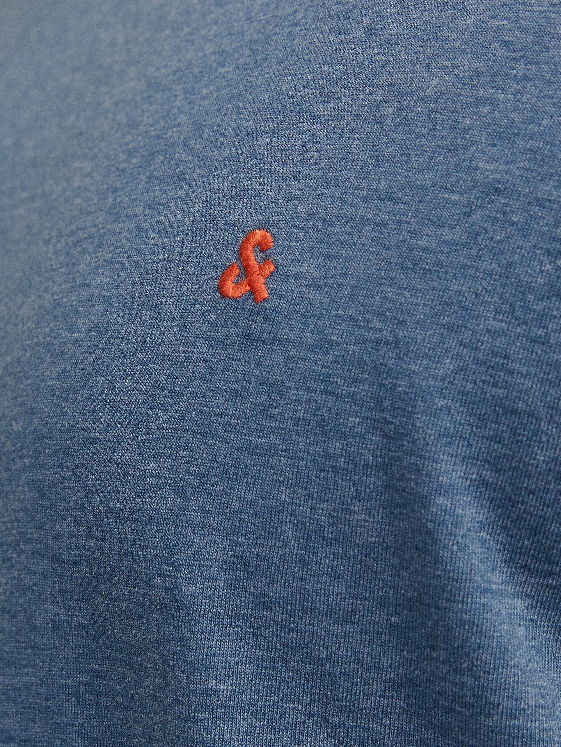 Jack & Jones PlusSize T-shirt JJEPAULOS TEE SS CREW NECK NOOS PLS