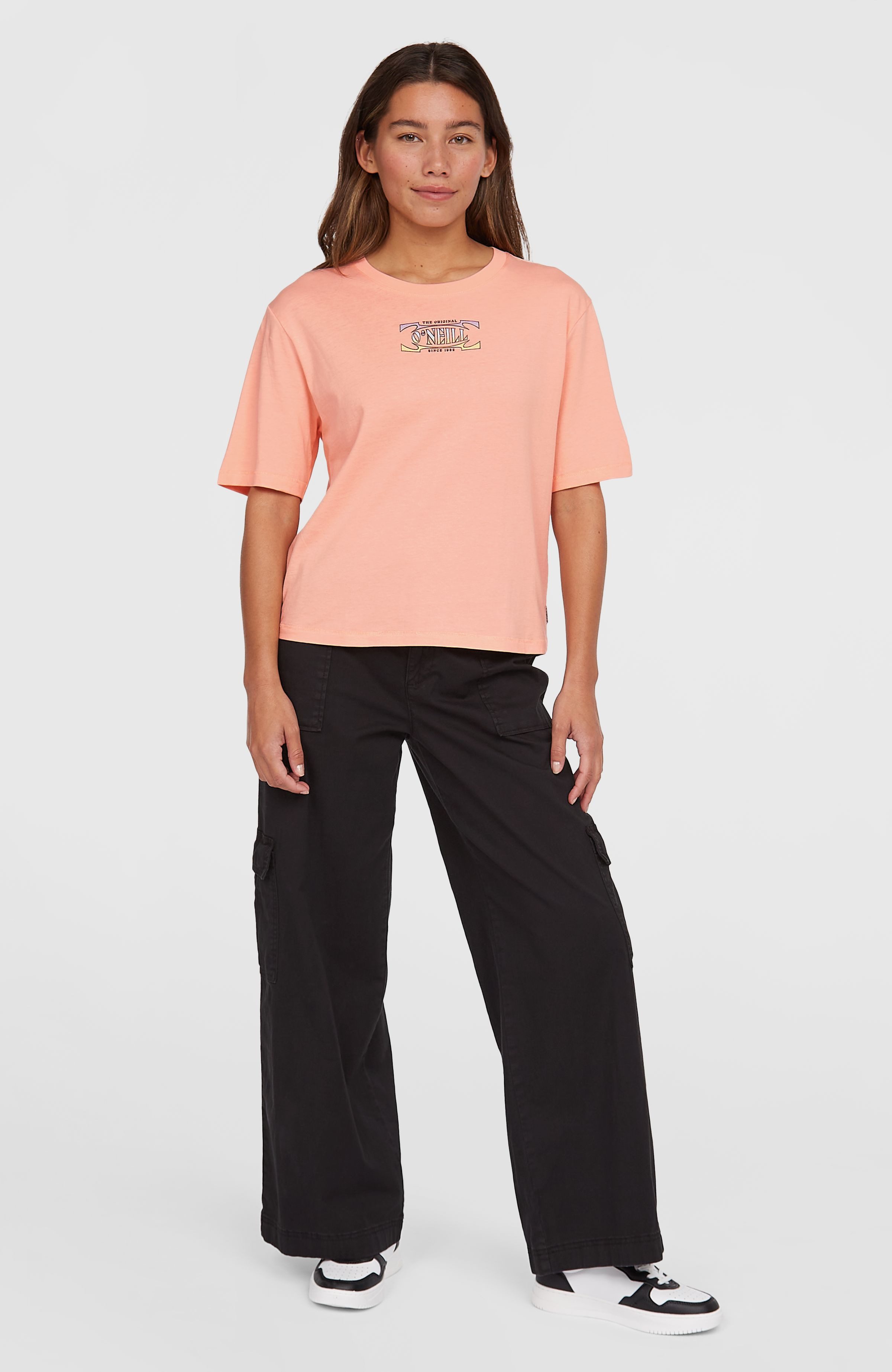 O'Neill T-shirt SUMMER MUSTHAVES BACK PRINT T-SHIRT