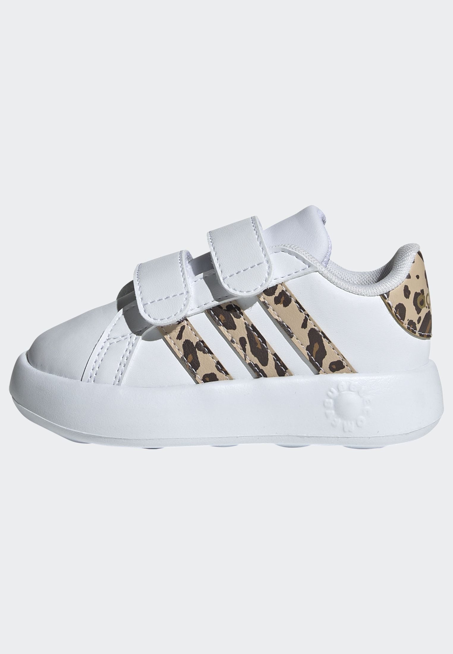 adidas Sportswear Sneakers GRAND COURT 2.0 KIDS Design geïnspireerd op de adidas Superstar