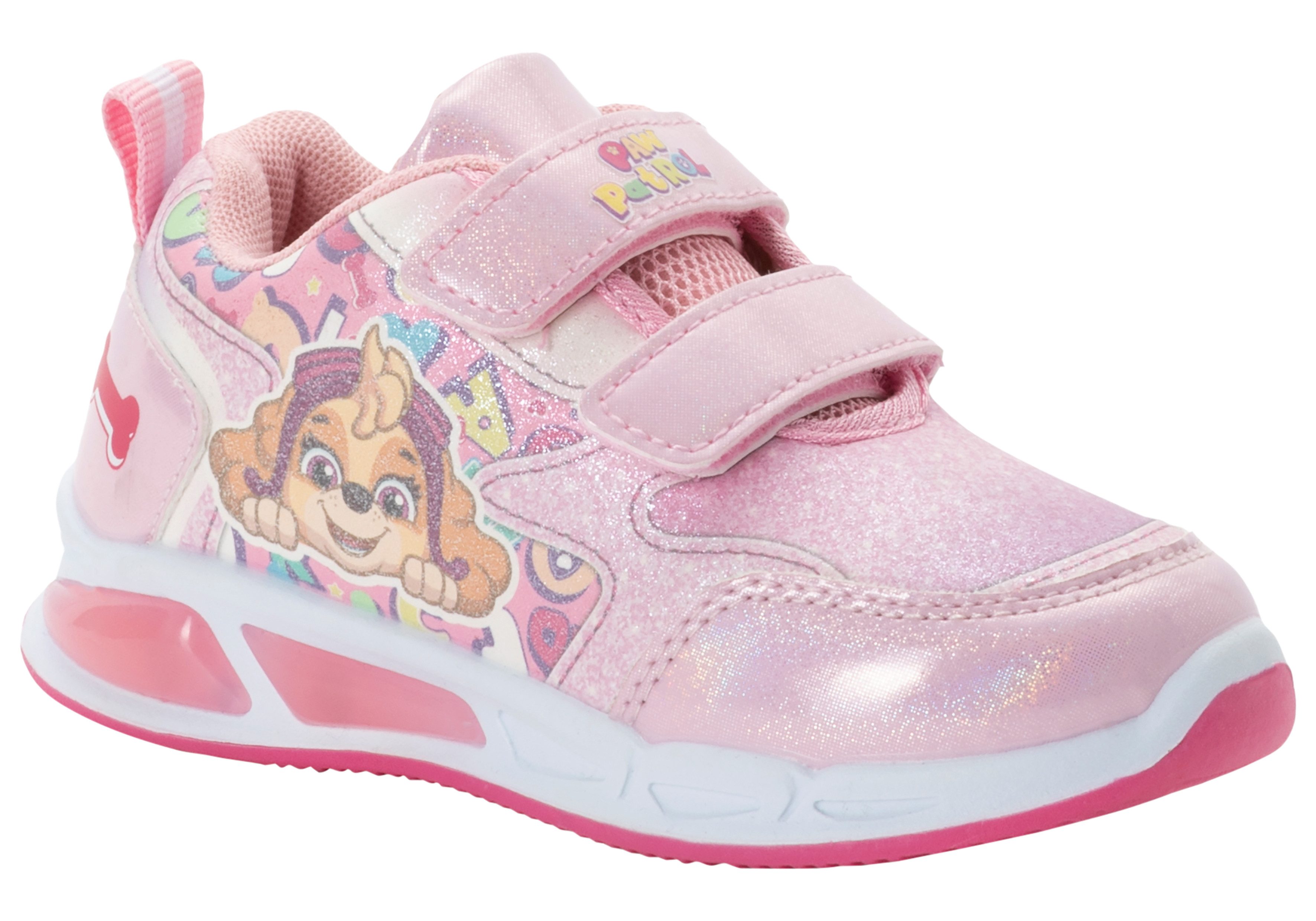 Disney Sneakers Paw Patrol Knipperlichtje