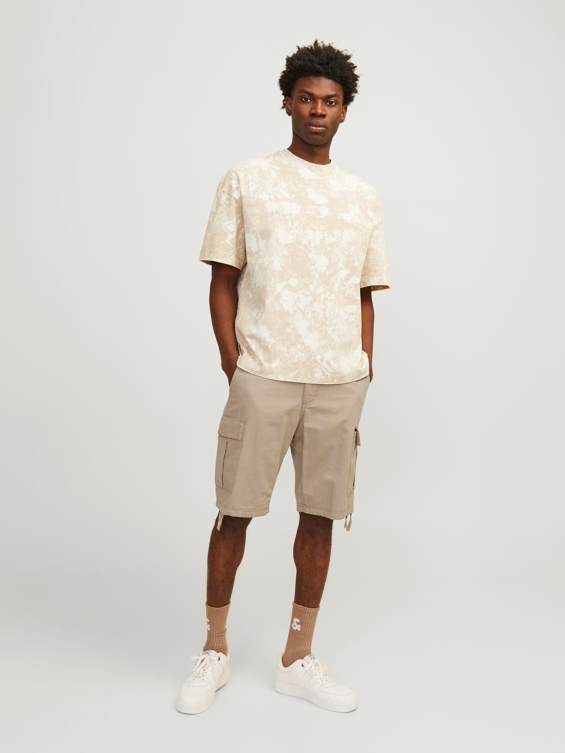 Jack & Jones Cargoshort JPSTCOLE BARKLEY JJCARGO SHORTS SN