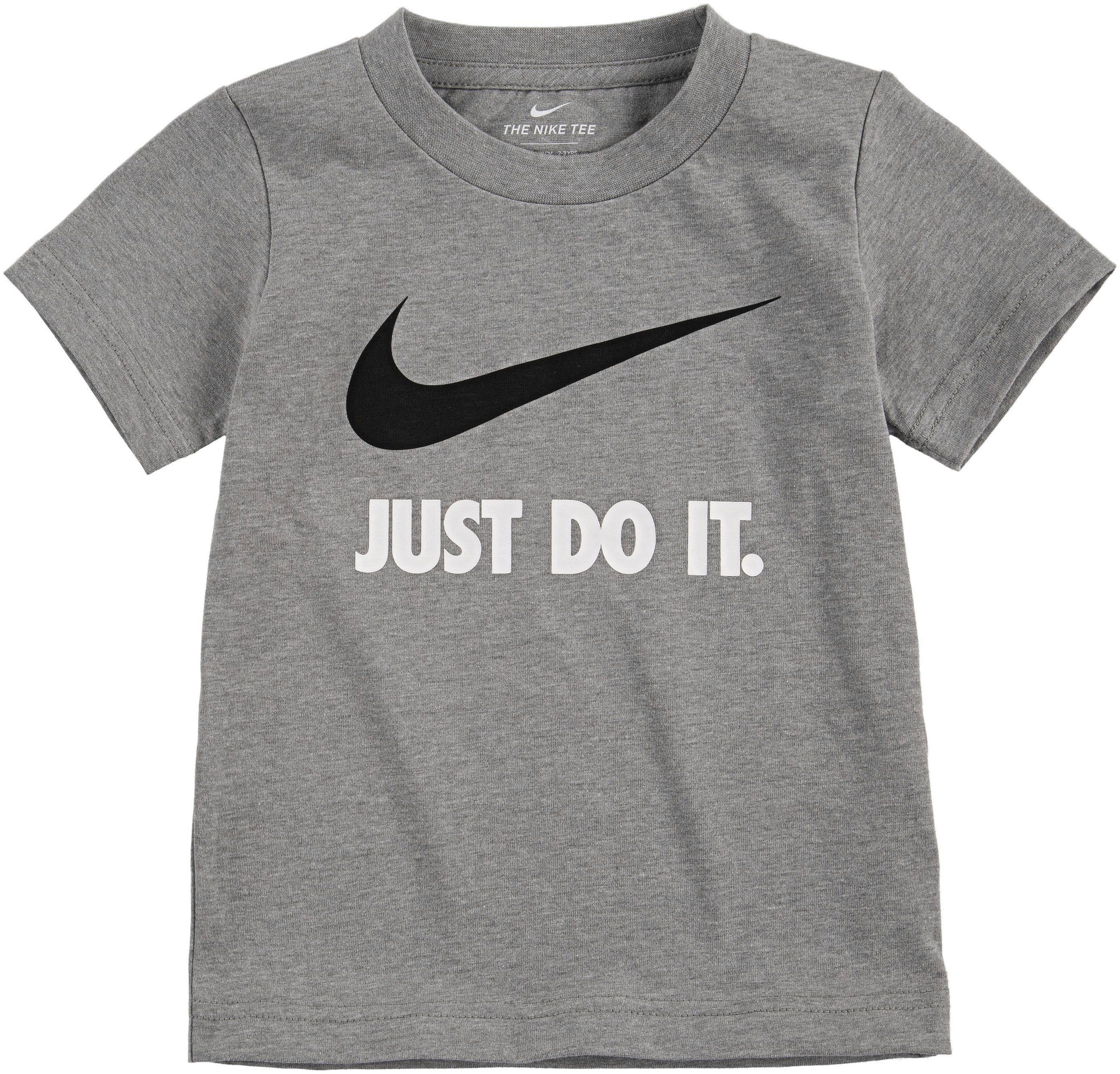 Nike Sportswear T-shirt NKB SWOOSH JDI Short -Sleeve TEE - voor kinderen