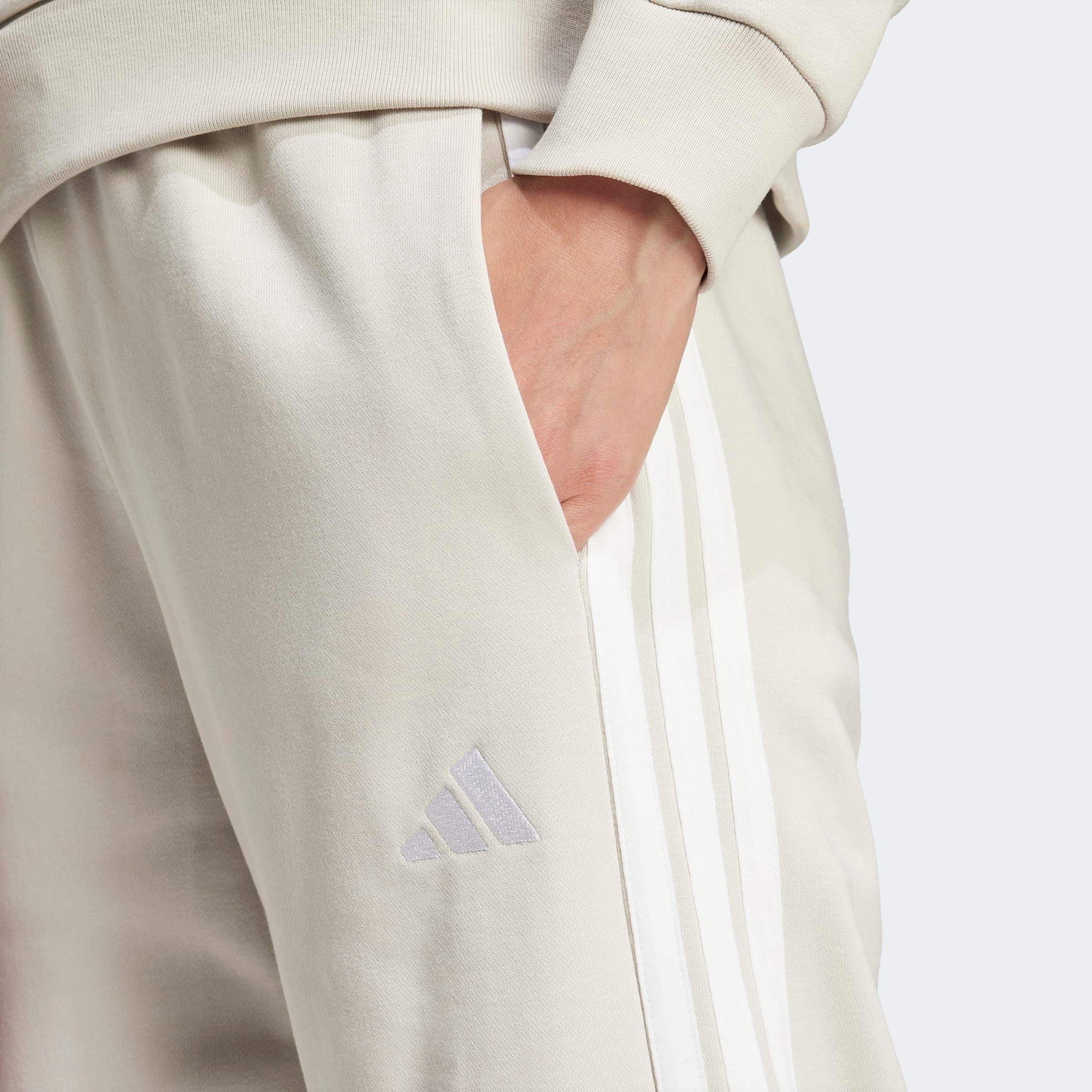 adidas Sportswear Sportbroek W 3S FT OH PT (1-delig)
