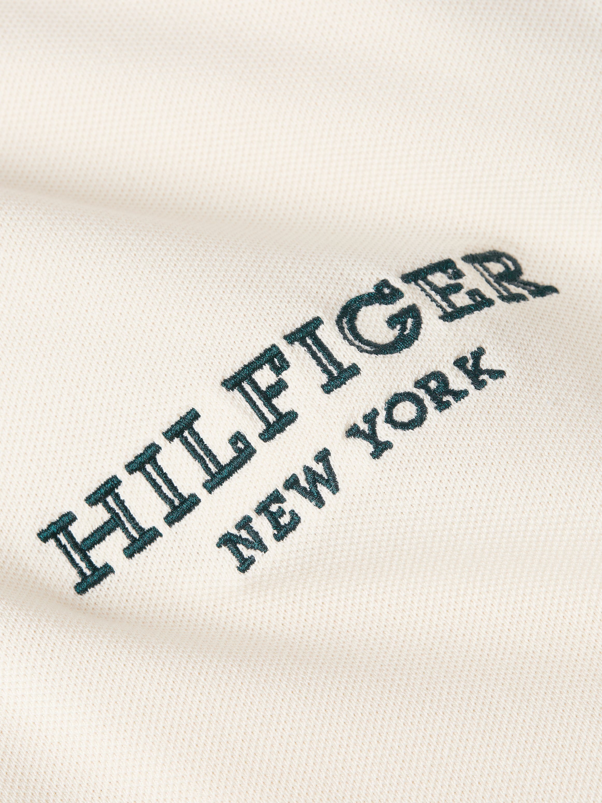Tommy Hilfiger Poloshirt contrasterende details