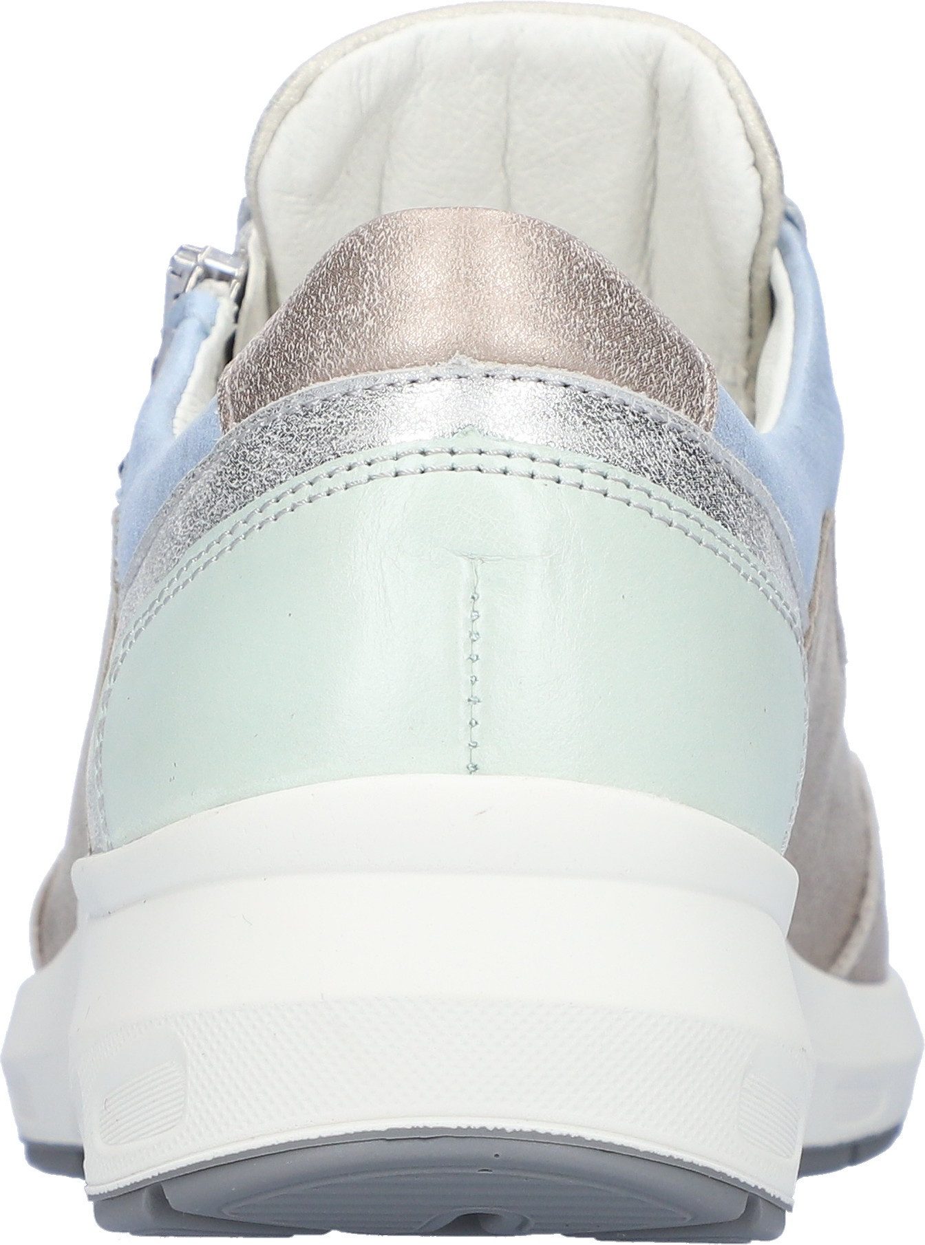 Waldläufer Sneakers met sleehak M-TONIA