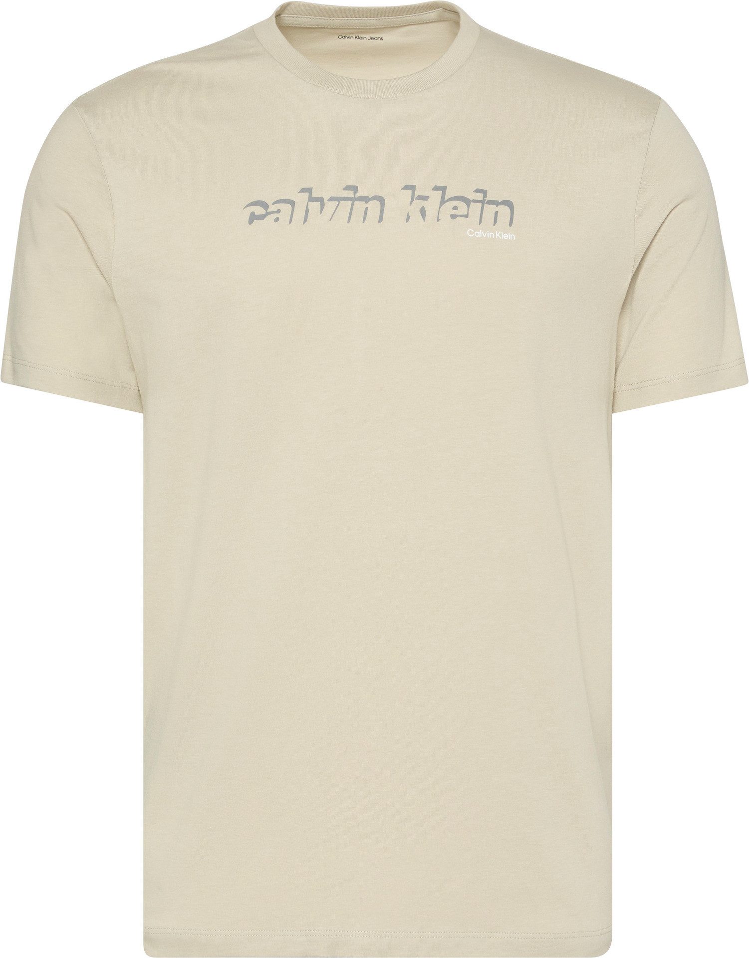 Calvin Klein T-shirt SS 30s E CLVN LN 3D