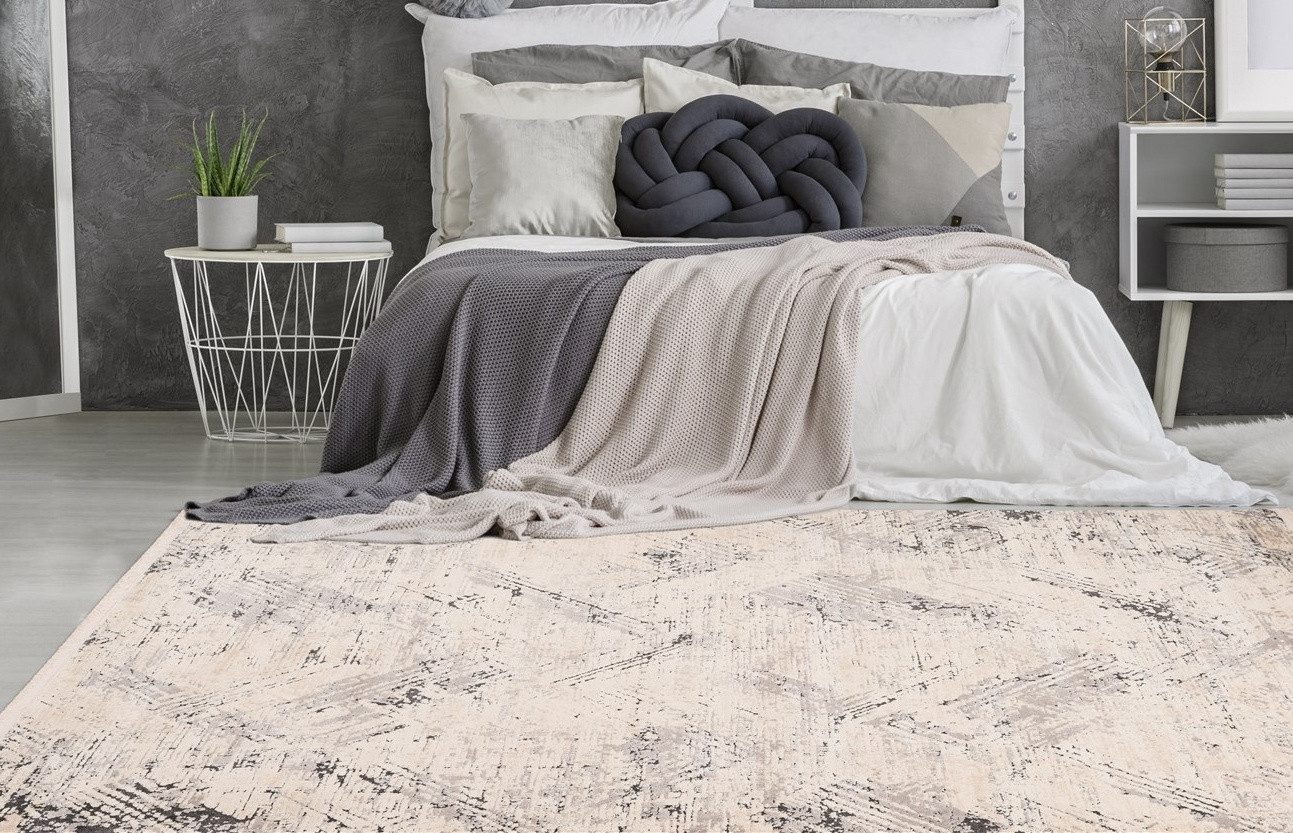 aRTE ESPINA Vloerkleed Palace 600 Soft touch, vintage-ontwerp, subtiele kleuren