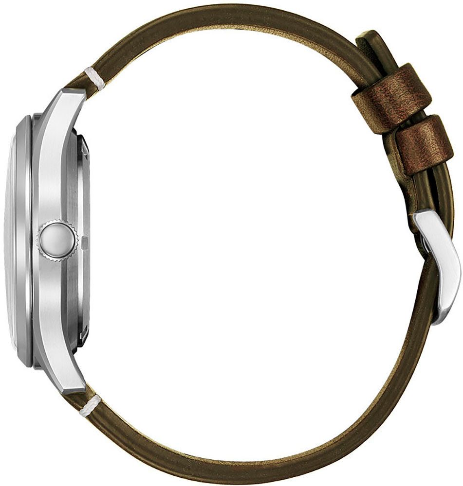 Citizen Automatisch horloge NH8390-20LE Polshorloge, mechanisch horloge, herenhorloge, datum, roestvrijstalen band