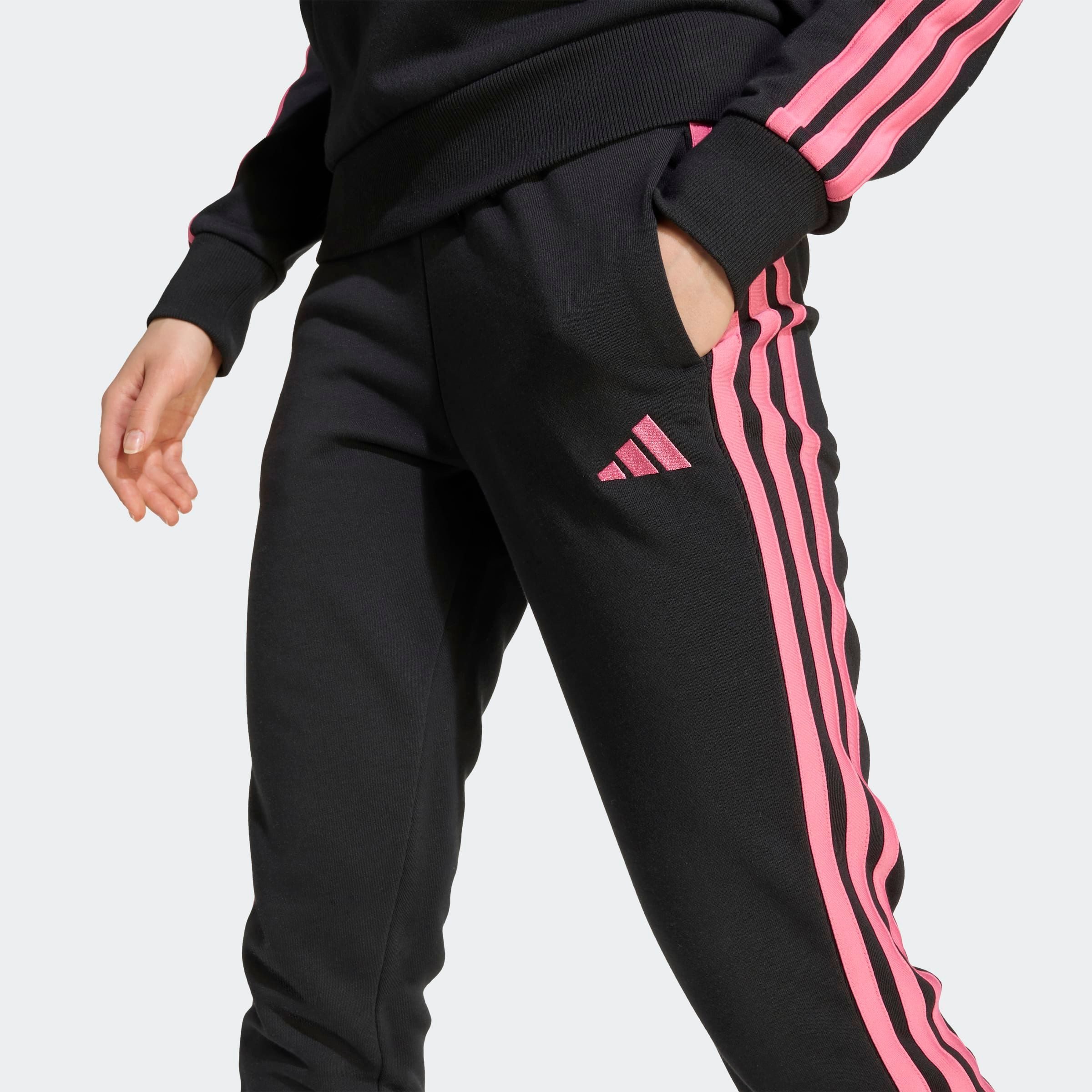 adidas Sportswear Sportbroek JG 3S FT PT 280 (1-delig)