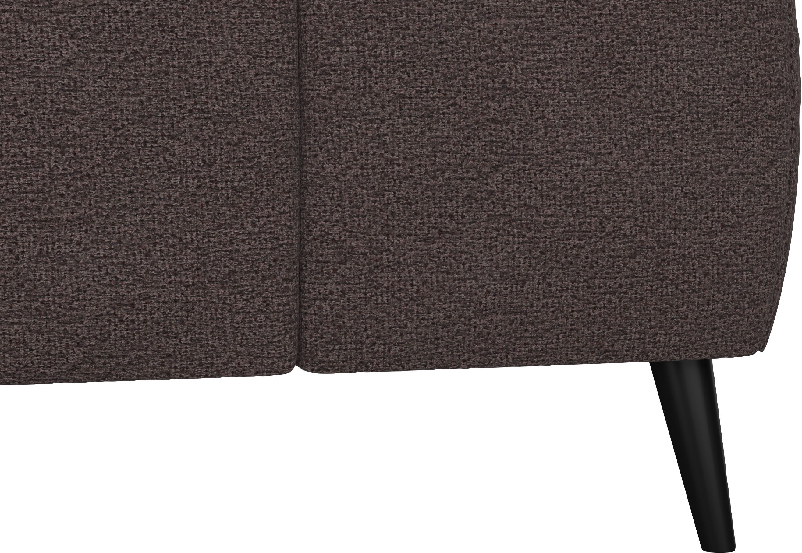COTTA Boxspring Sarah inclusief topper, 2 matraskernen, hardheden h2, h3 of h4
