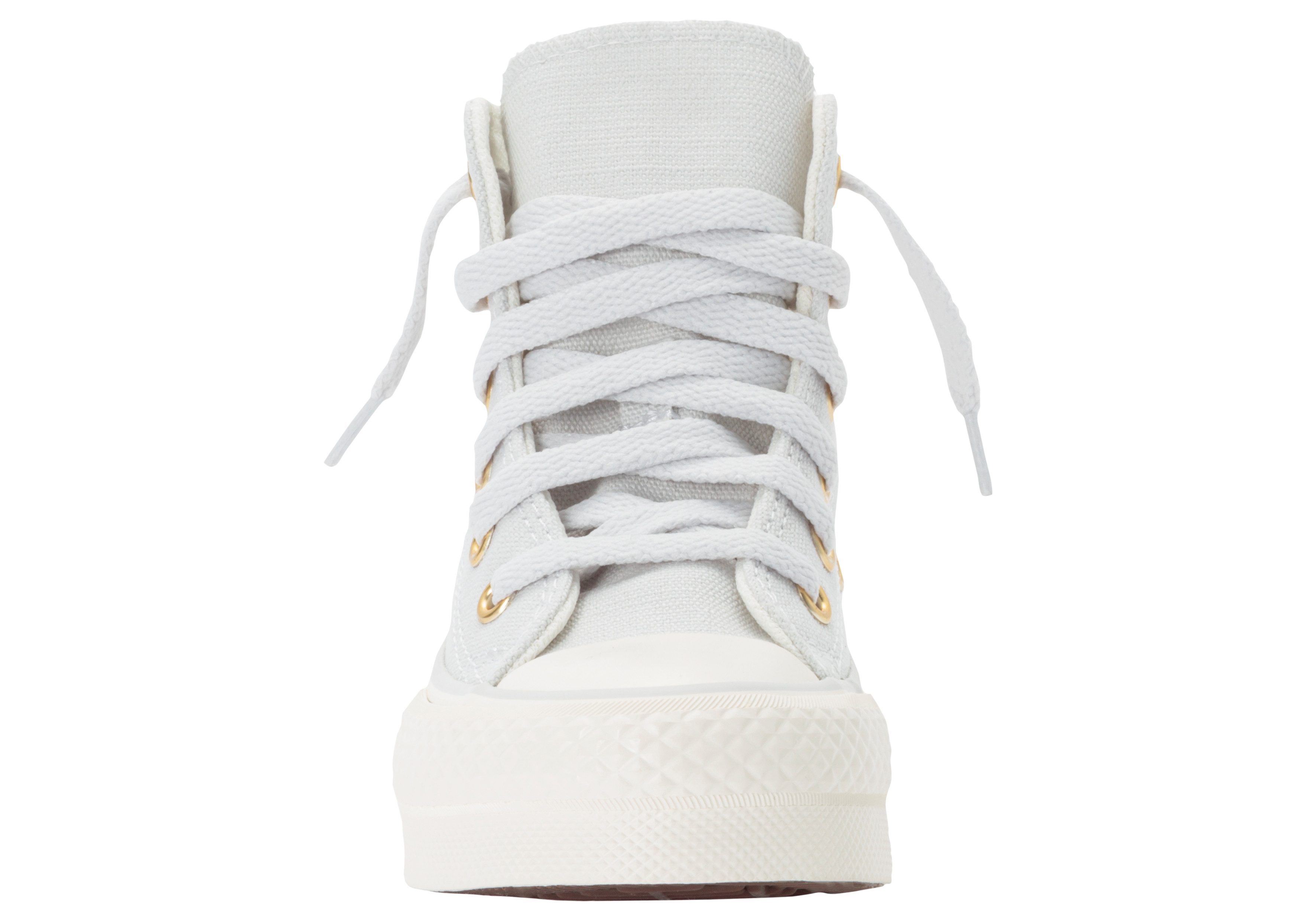 Converse Sneakers CHUCK TAYLOR ALL STAR EVA LIFT TONAL CANVAS