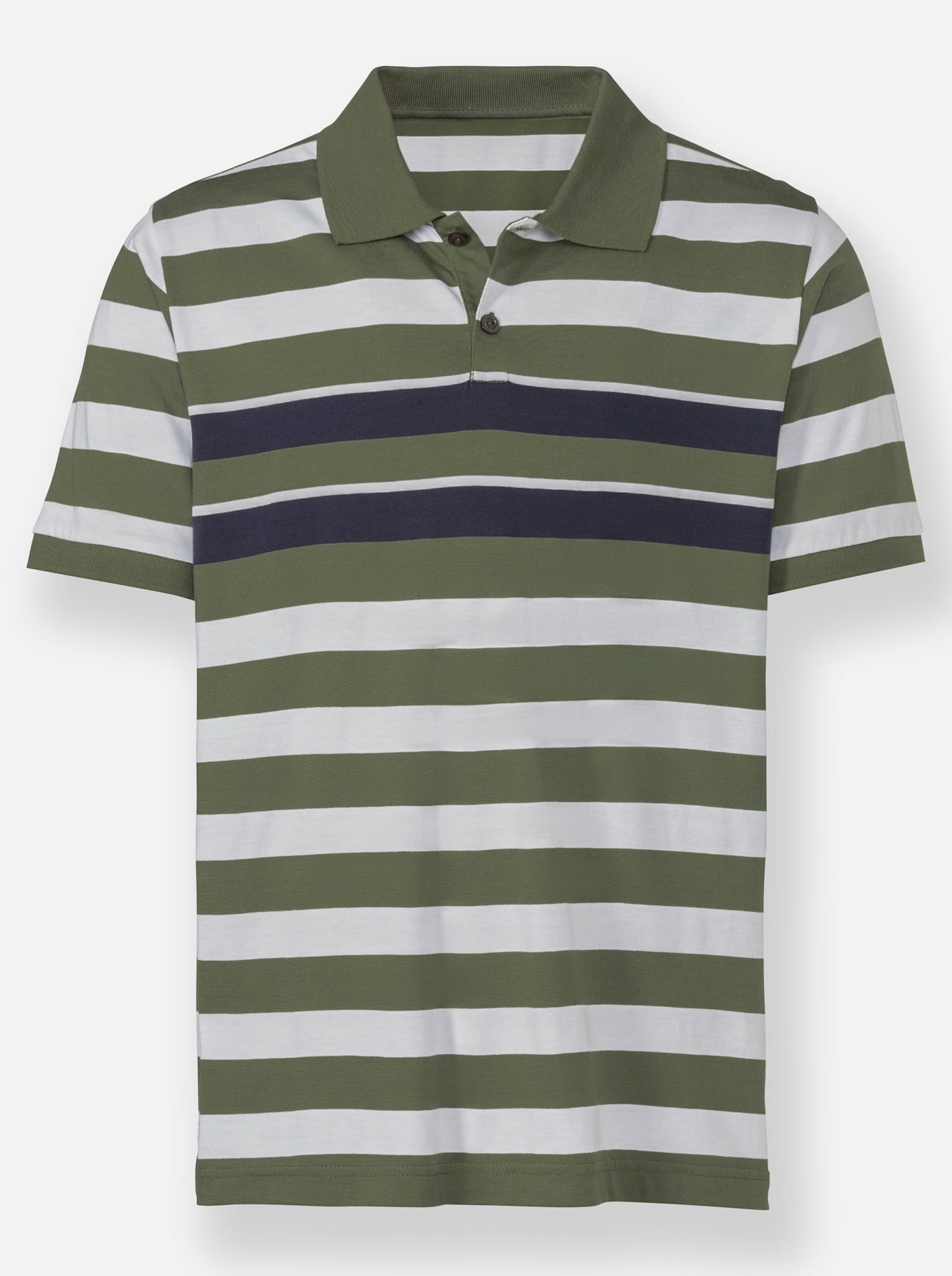 Catamaran Shirt met korte mouwen Poloshirt (1-delig)
