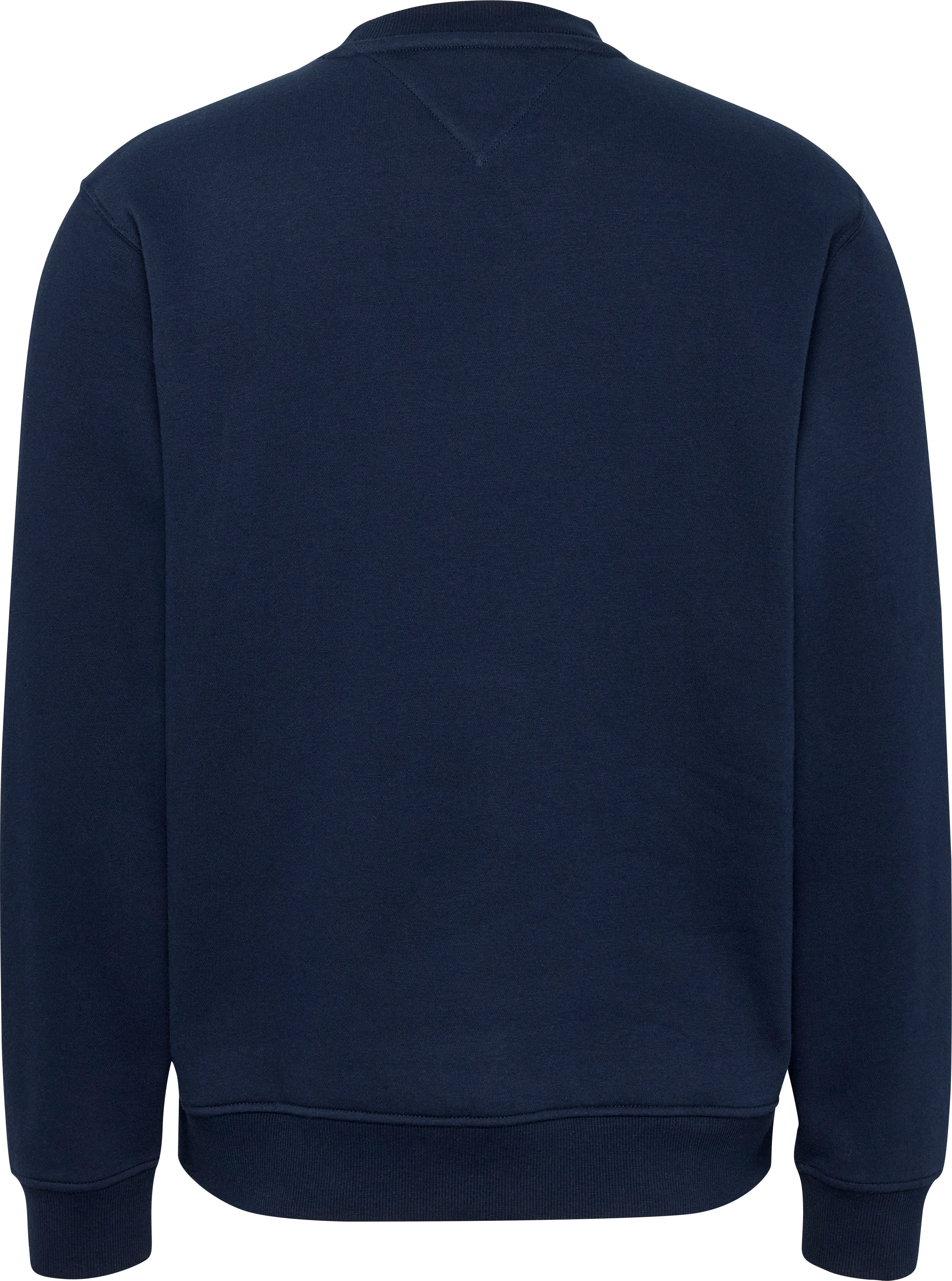 TOMMY JEANS Sweatshirt TJM REG S FLAG CREW