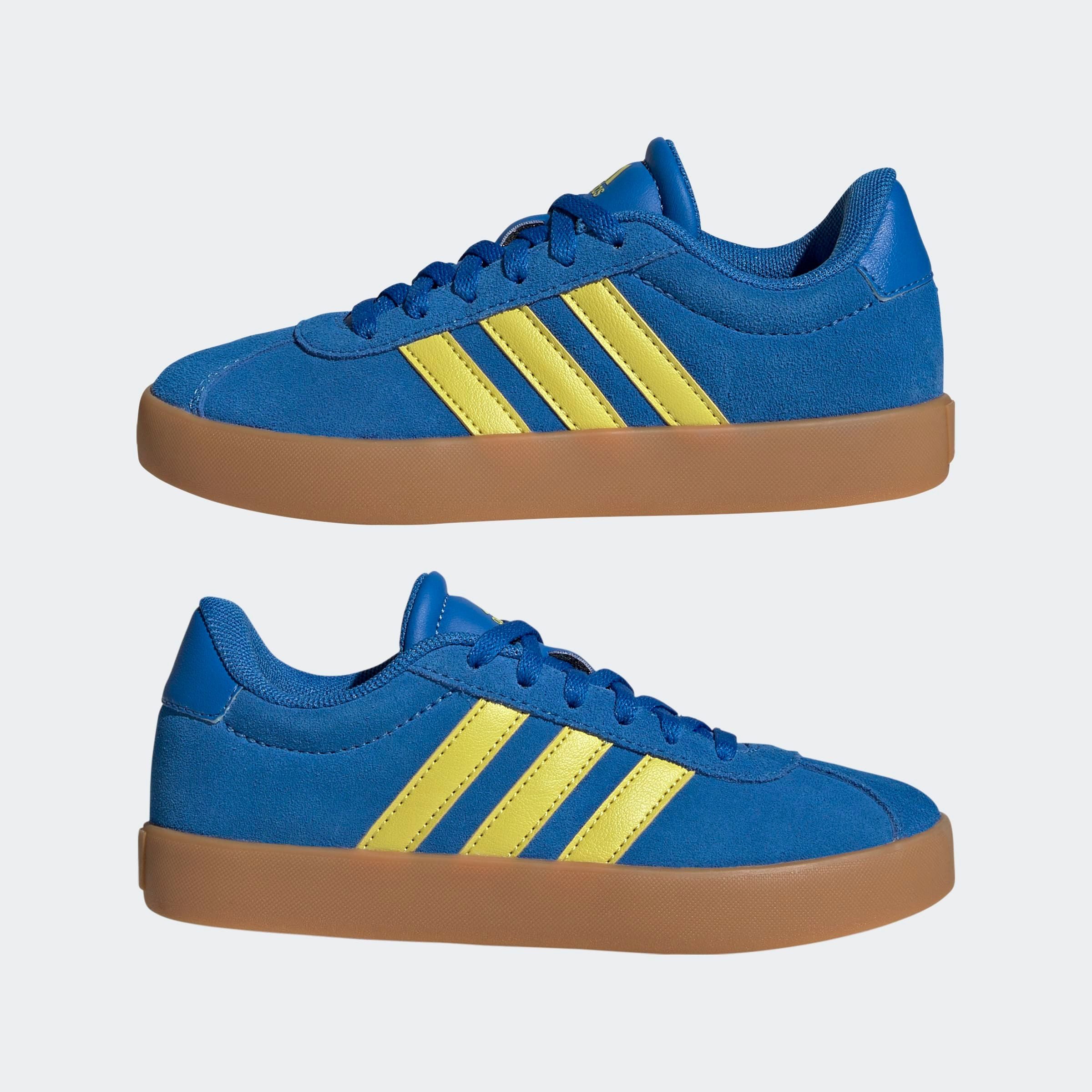 adidas Sportswear Sneakers VL COURT 3.0 KIDS geïnspireerd door het ontwerp van de adidas samba