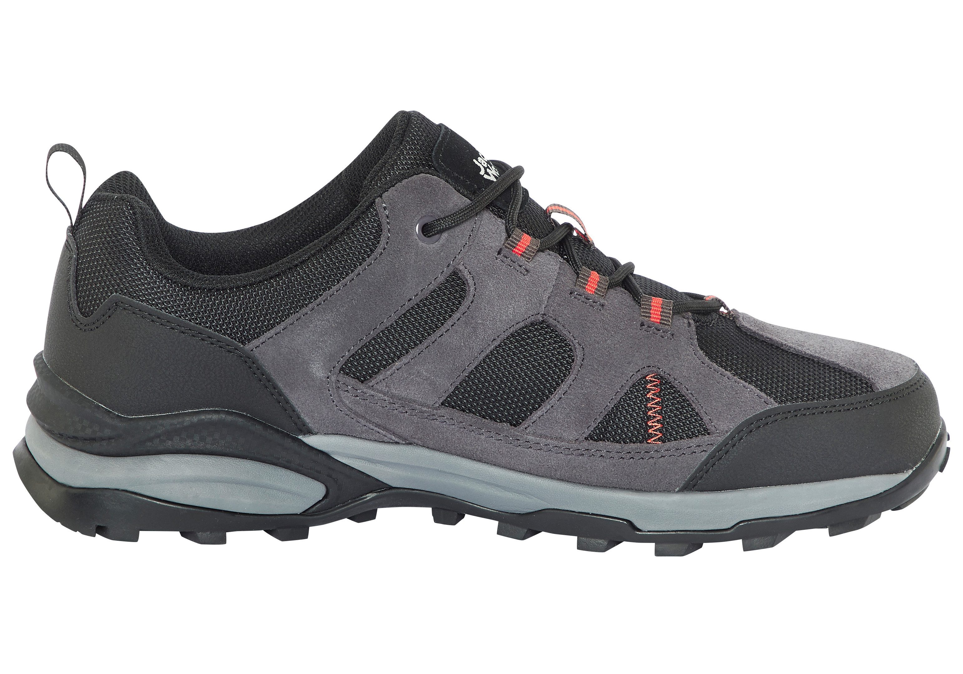 Jack Wolfskin Wandelschoenen TRAIL HIKER LOW M