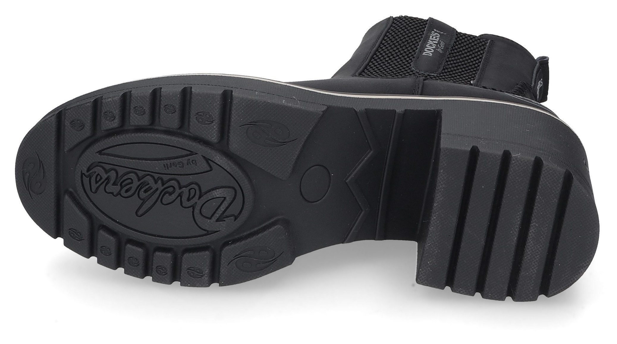 Dockers by Gerli Laarsjes Winterlaarzen, hiking boots, chelseaboots met warmfutter