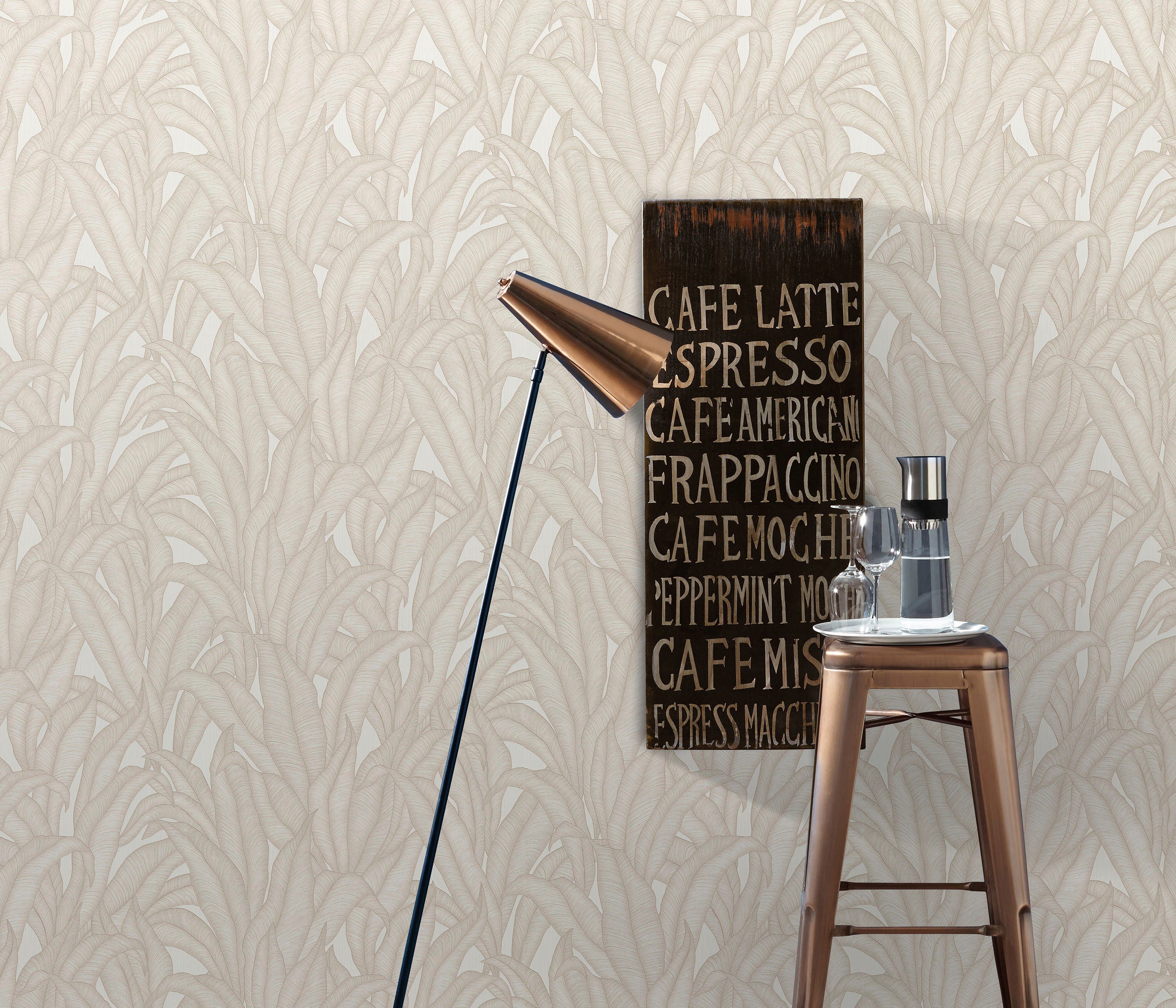 Fashion for walls Vliesbehang Sansibar Ftalaten vrij