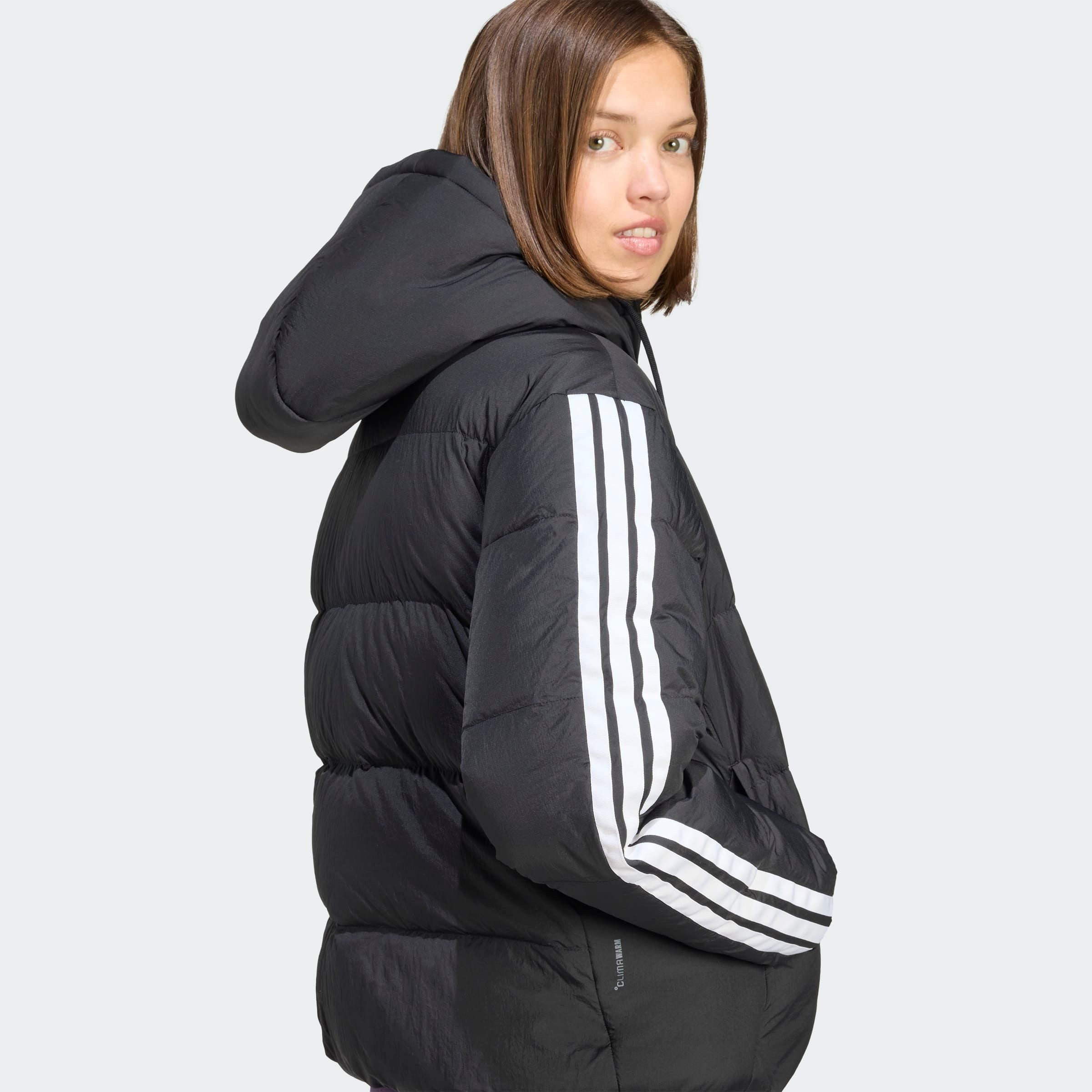 adidas Sportswear Outdoorjack W ESS 3S P D HO