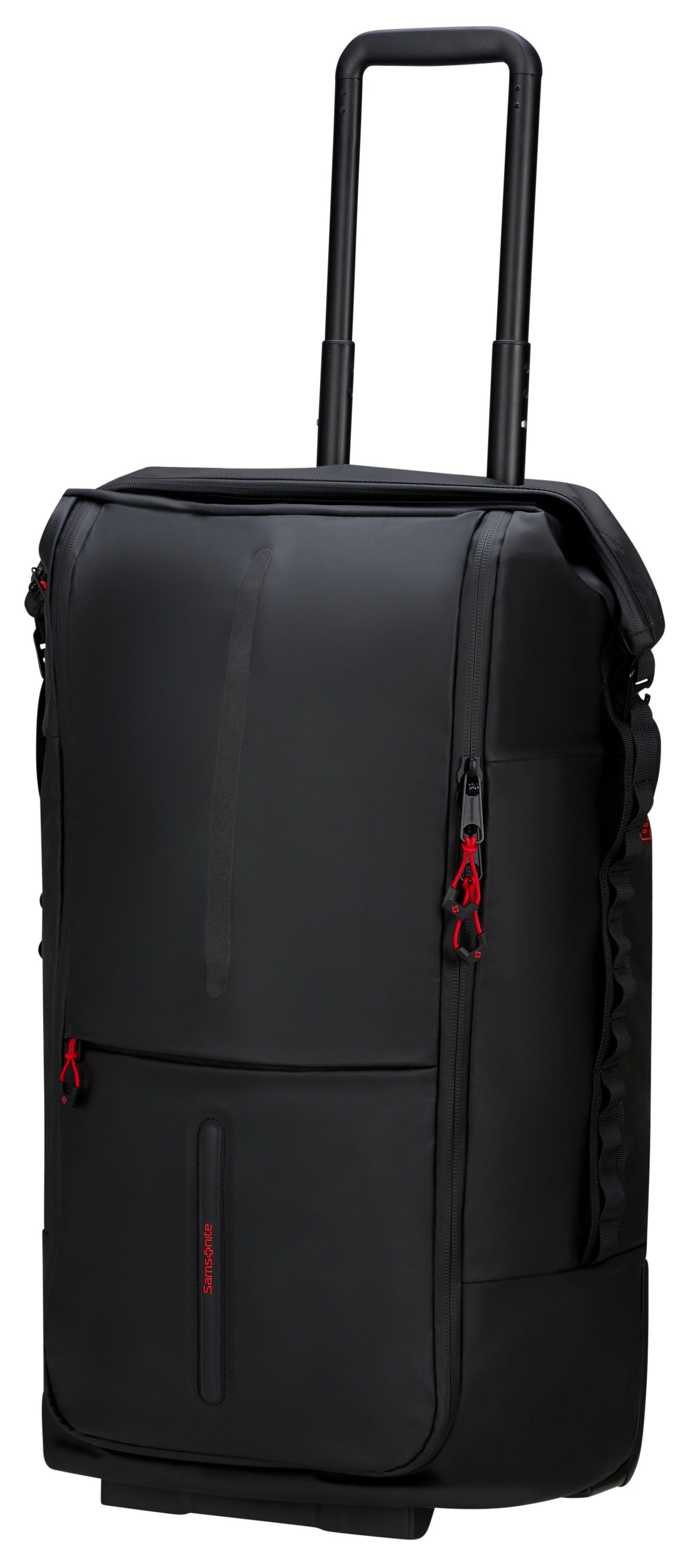 Samsonite Zachte bagage trolley ECODIVER Trolley reistas