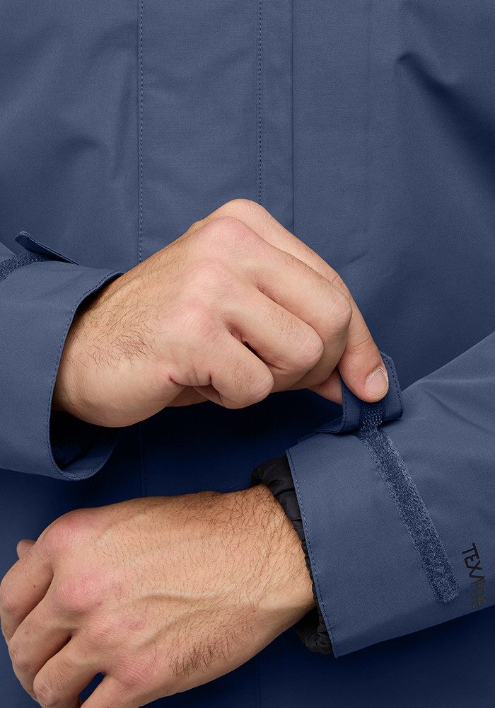 Jack Wolfskin Functioneel 3-in-1-jack ROMBERG 3-in-1 JKT M