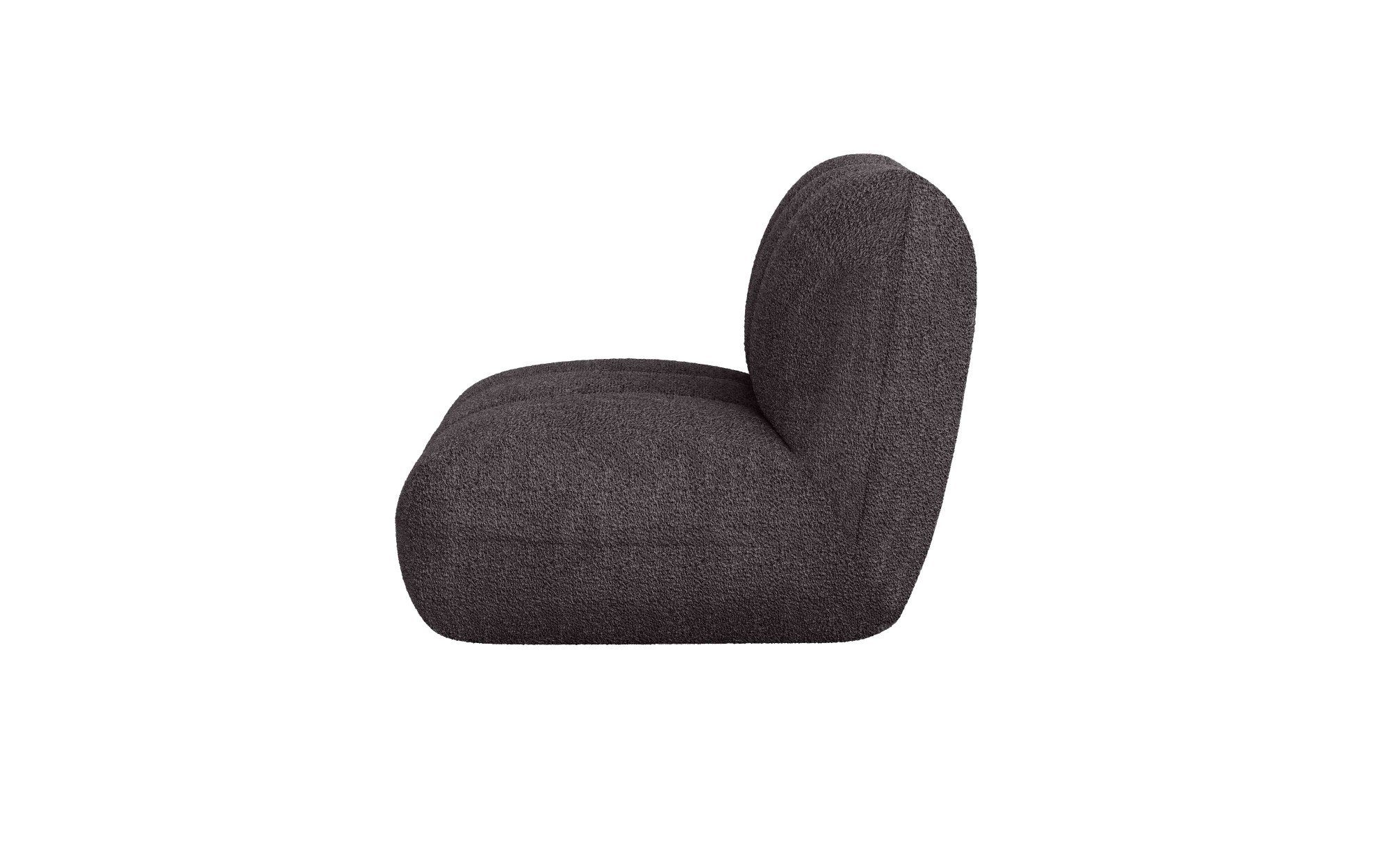 LeGer Home by Lena Gercke Fauteuil Priya loungefauteuil, moderne stiksels, ook in bouclé perfect individueel meubelstuk, gezellig en modern, b/d/h: 90/106/84 cm