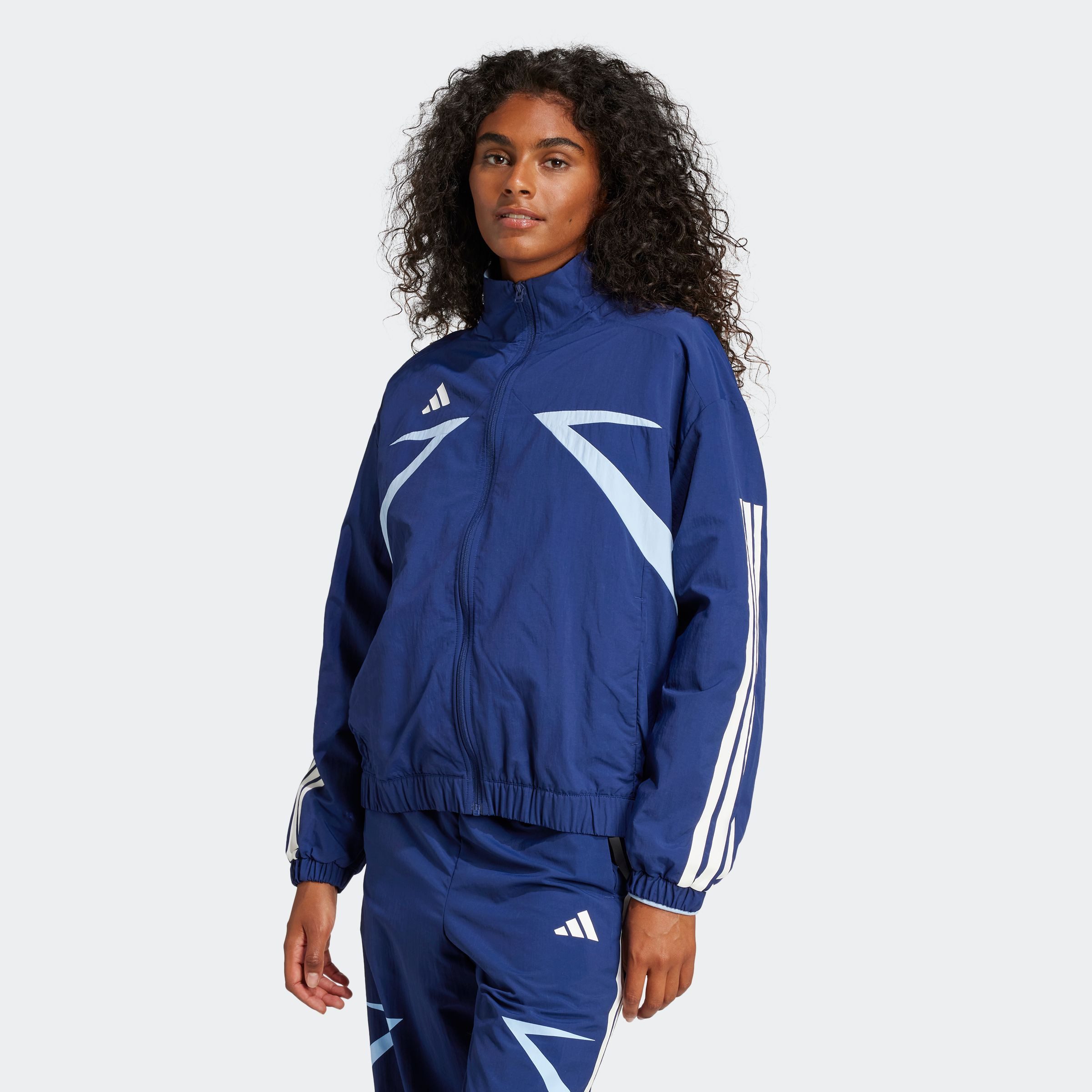 adidas Sportswear Outdoorjack W TIRO Q1COVRUP