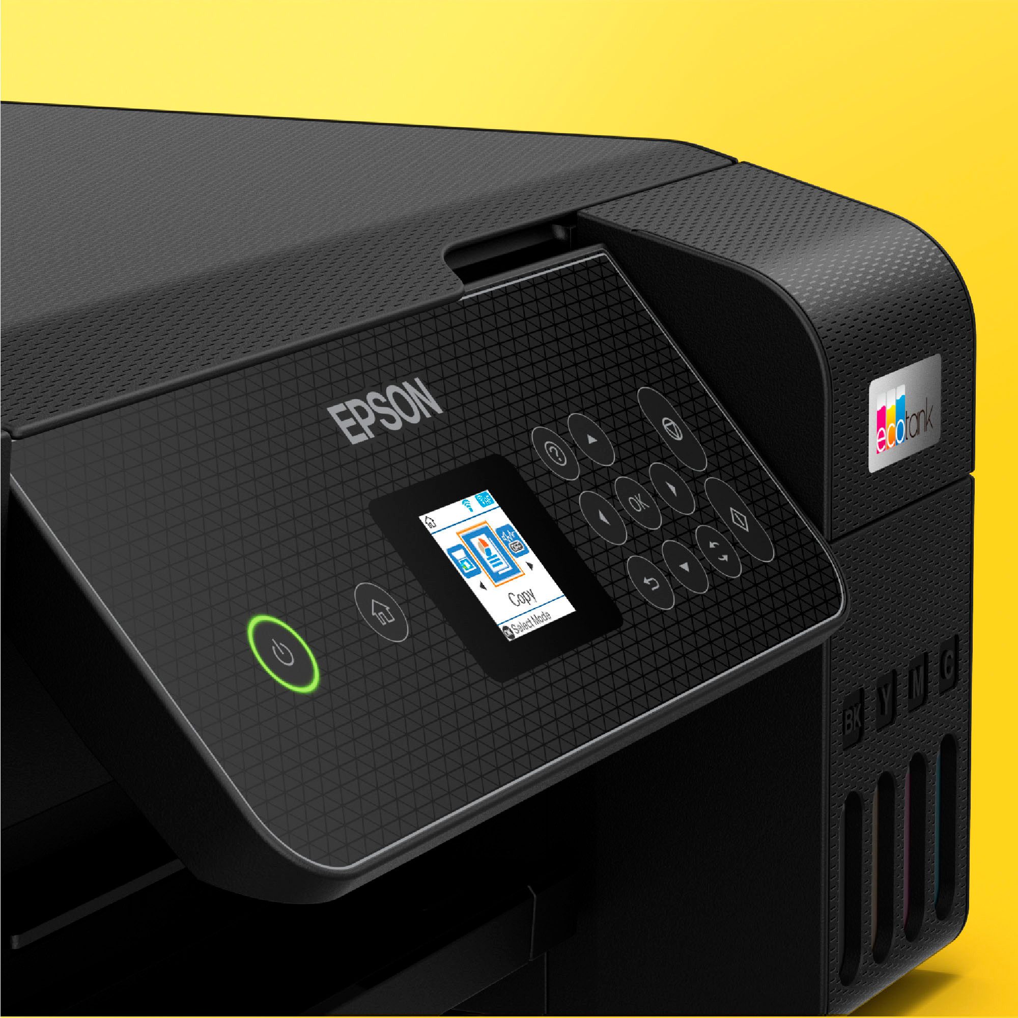 Epson All-in-oneprinter EcoTank ET-2870