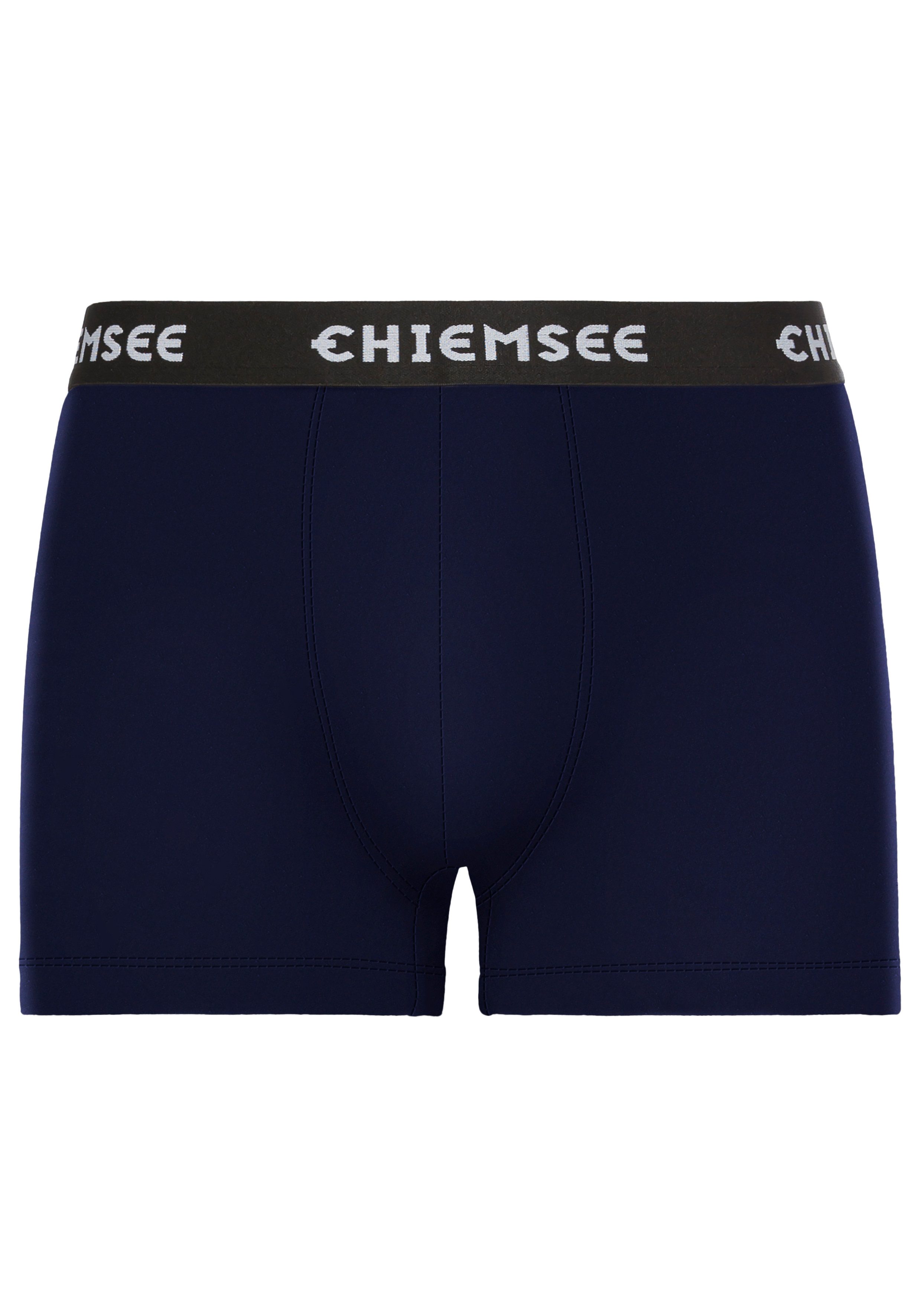 Chiemsee Boxershort met elastische logoband (set, 5 stuks)