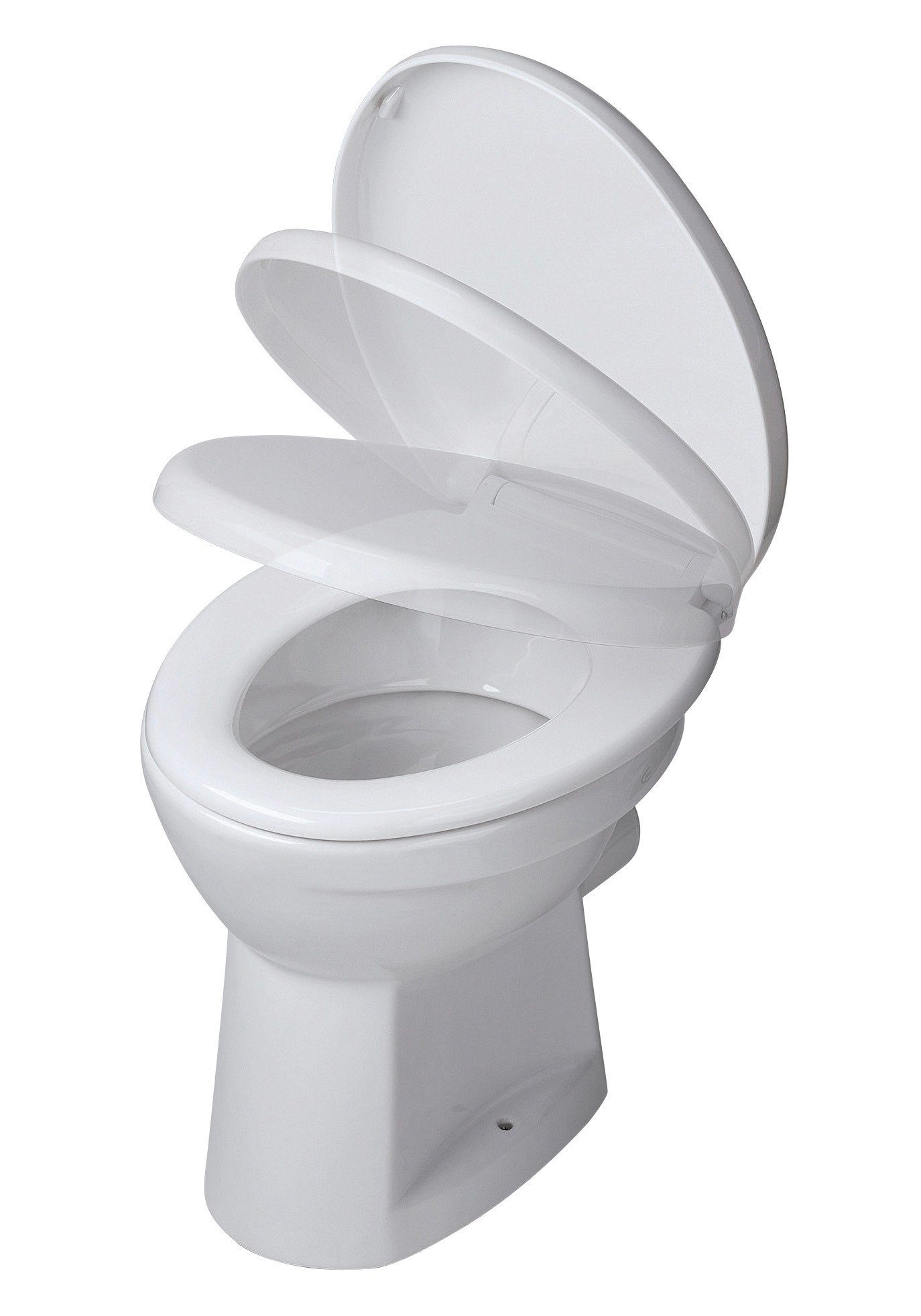 ADOB Toiletzitting Firenze Met soft-closemechanisme