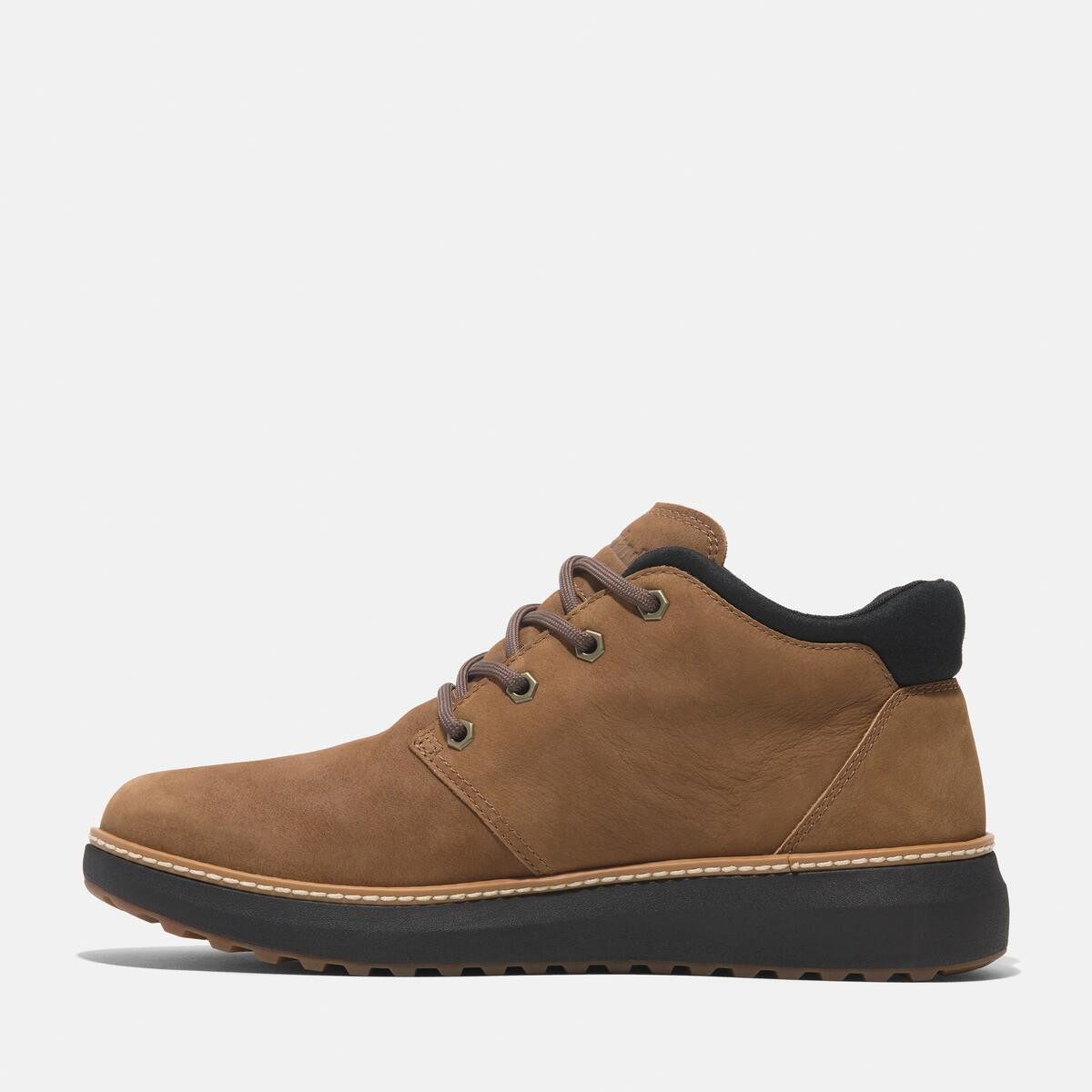 Timberland Veterschoenen HUDSON ROAD MID LACE UP GTX CHUKKA BOOT Winterlaarzen, veterschoenen, winterschoenen