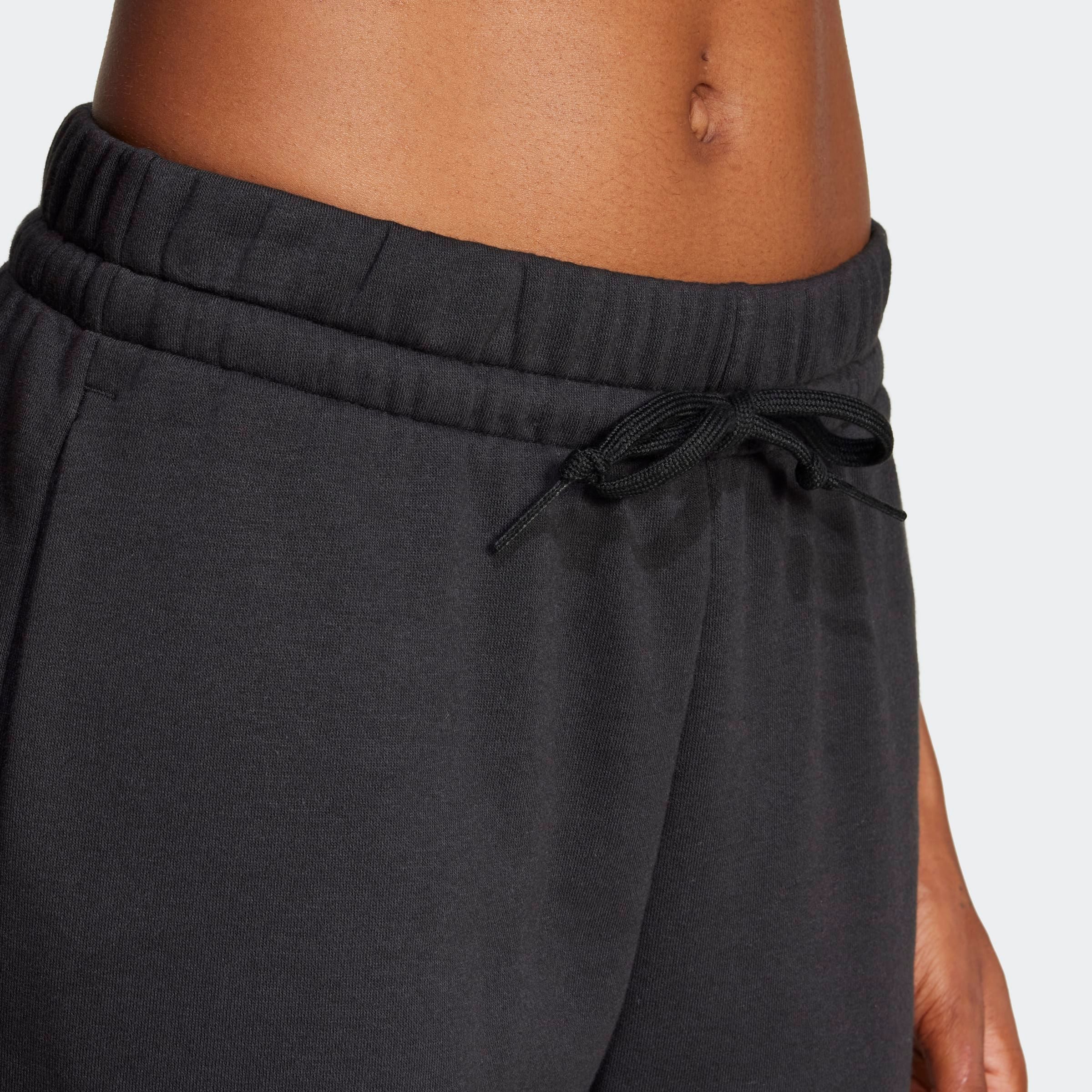 adidas Sportswear Short W BL FT SHO (1-delig)