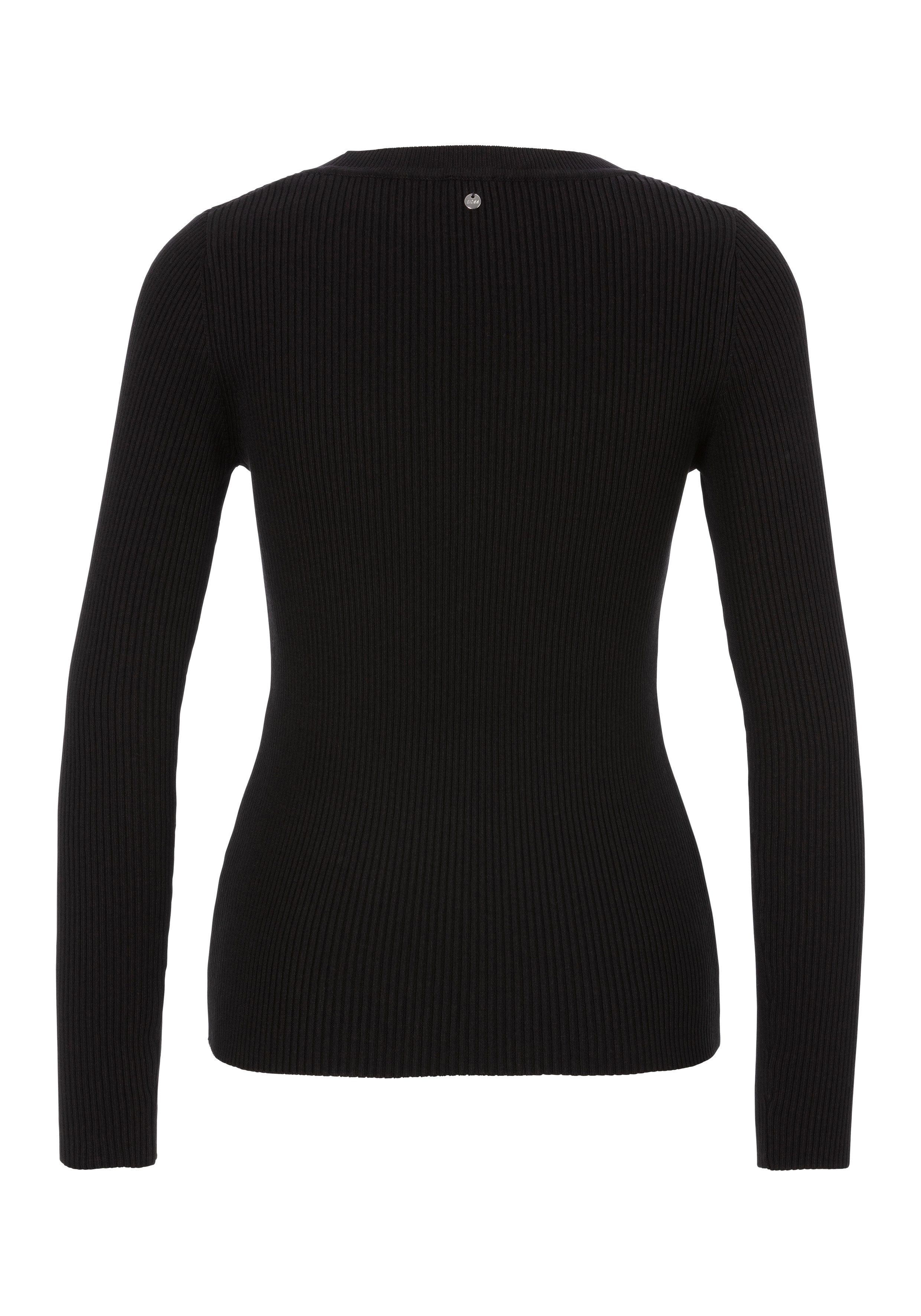 Boss Orange Gebreide trui Faradiso Premium Damesmode
