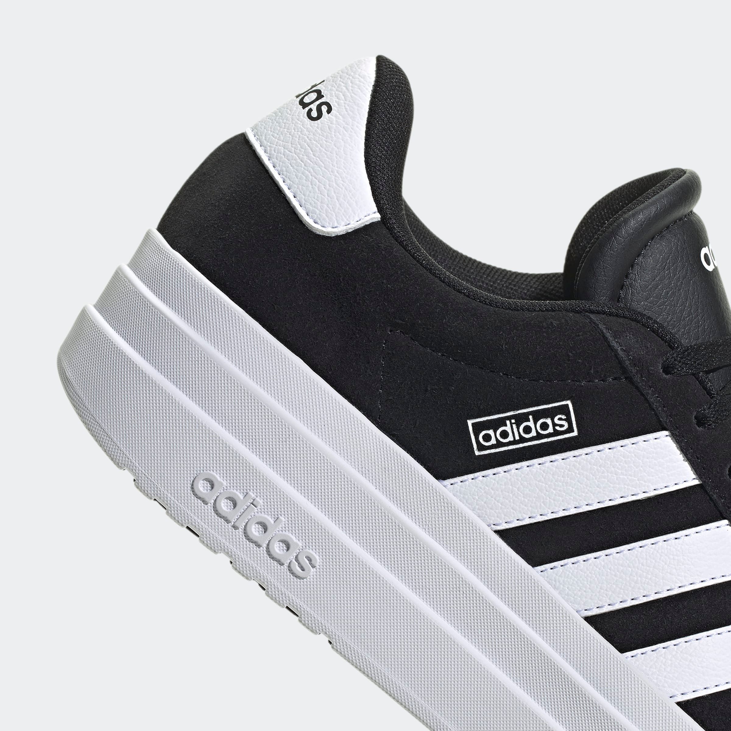 adidas Sportswear Sneakers VL COURT BOLD Design in de voetsporen van de adidas Gazelle Bold