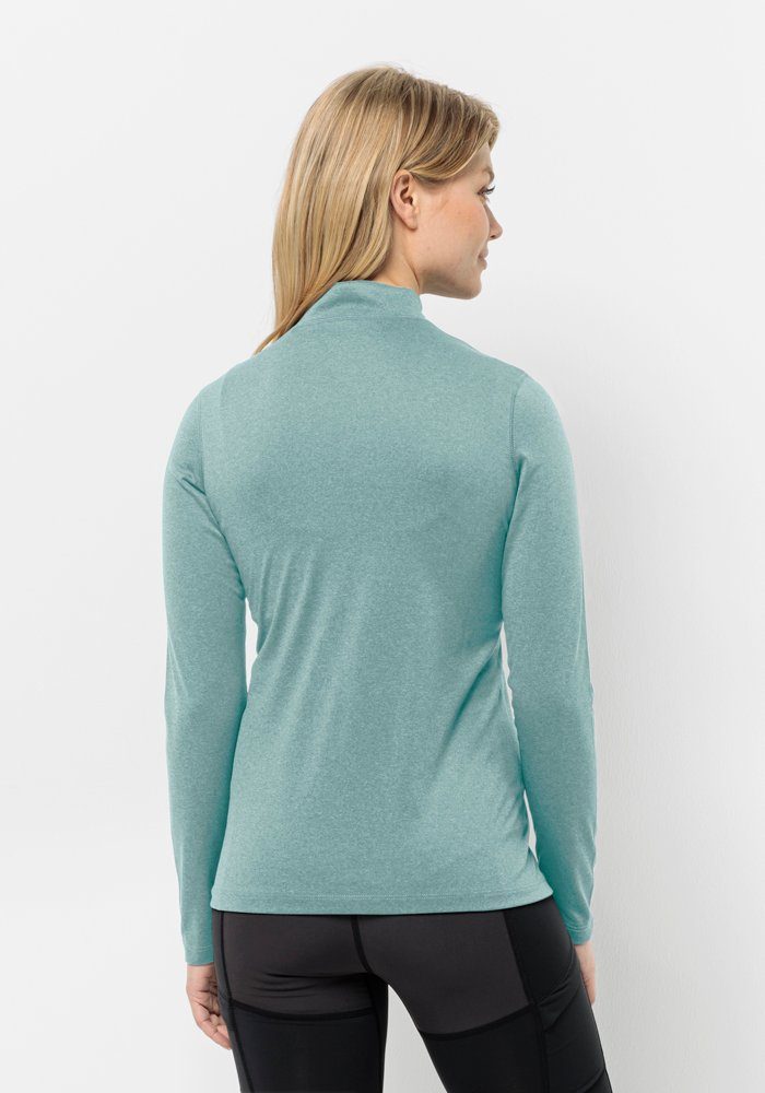 Jack Wolfskin Trui met staande kraag SKY THERMAL HZ W