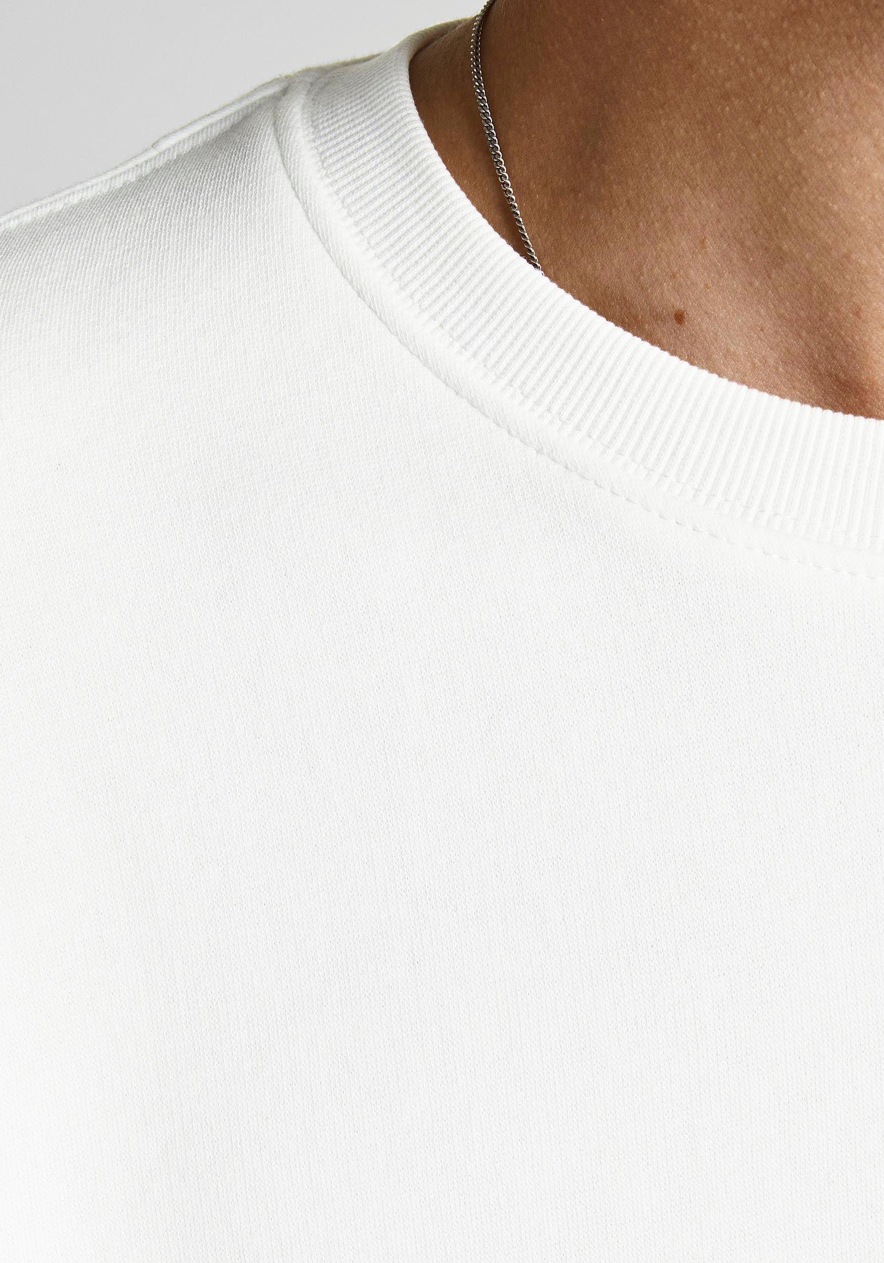 Jack & Jones Sweatshirt JJESTAR BASIC SWEAT CREW NECK NOOS
