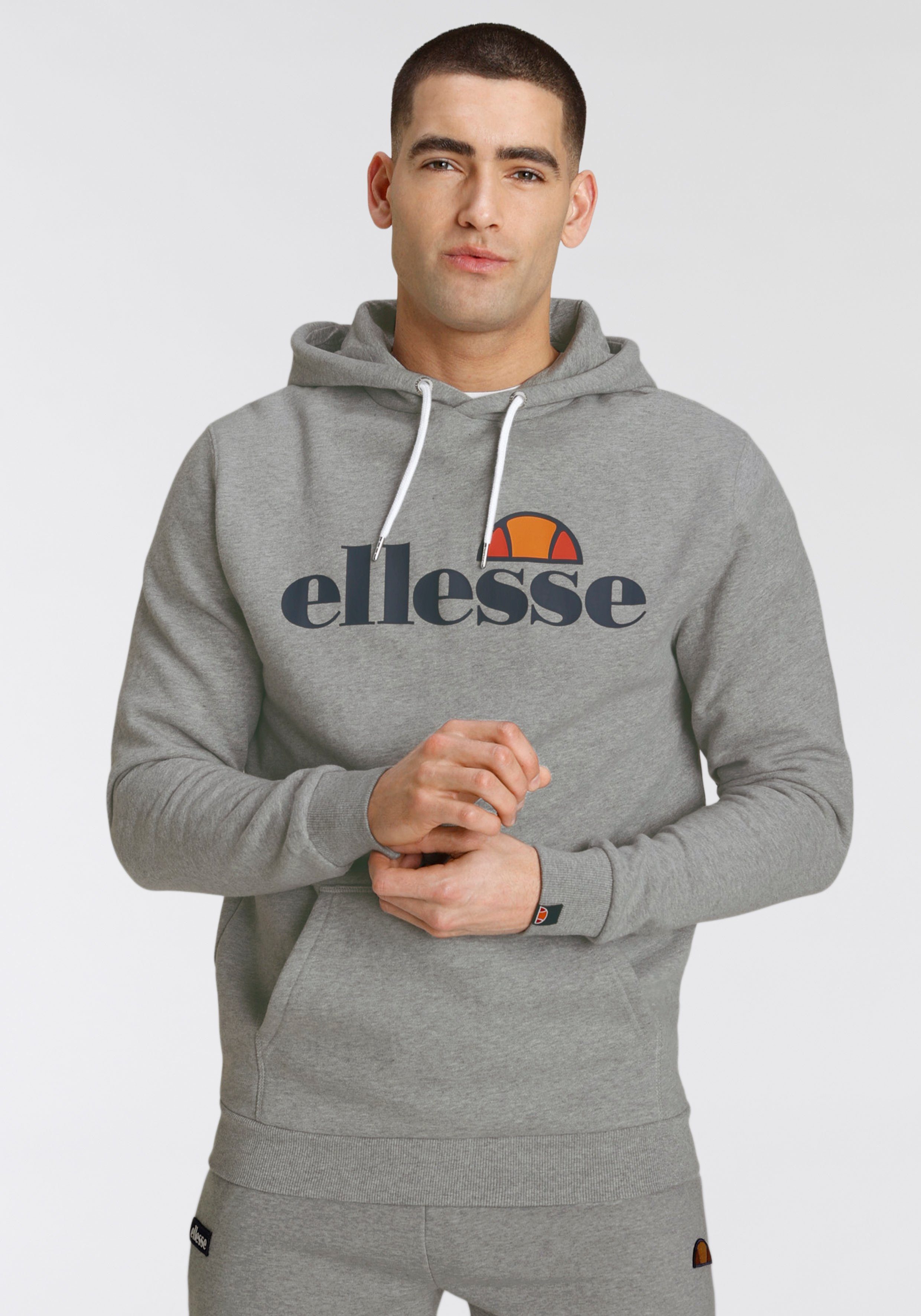 ellesse Hoodie SL GOTTERO OH HOODY